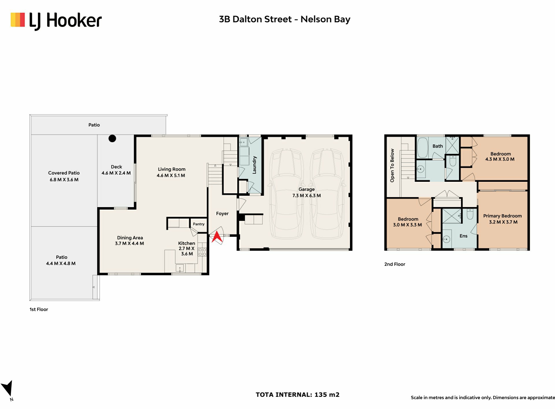 3B Dalton Street — photo 20 of 20