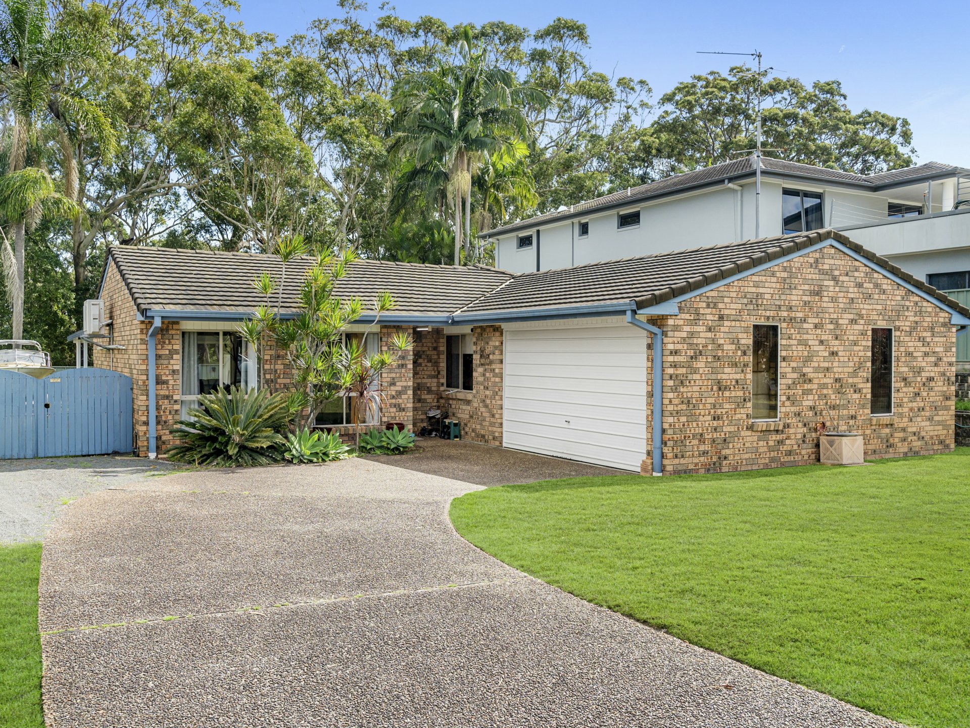 220 Sandy Point Road — photo from LJ Hooker Nelson Bay