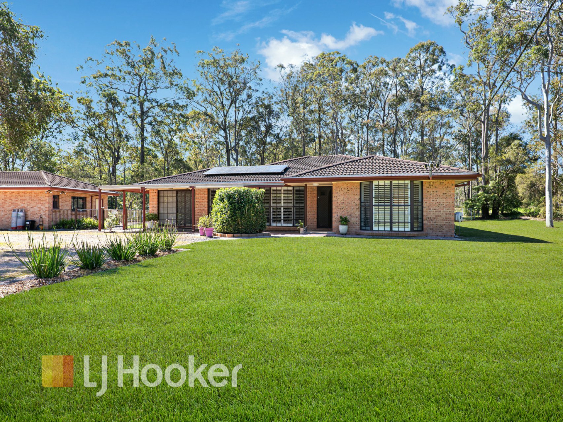 26 Lewis Drive — photo from LJ Hooker Nelson Bay