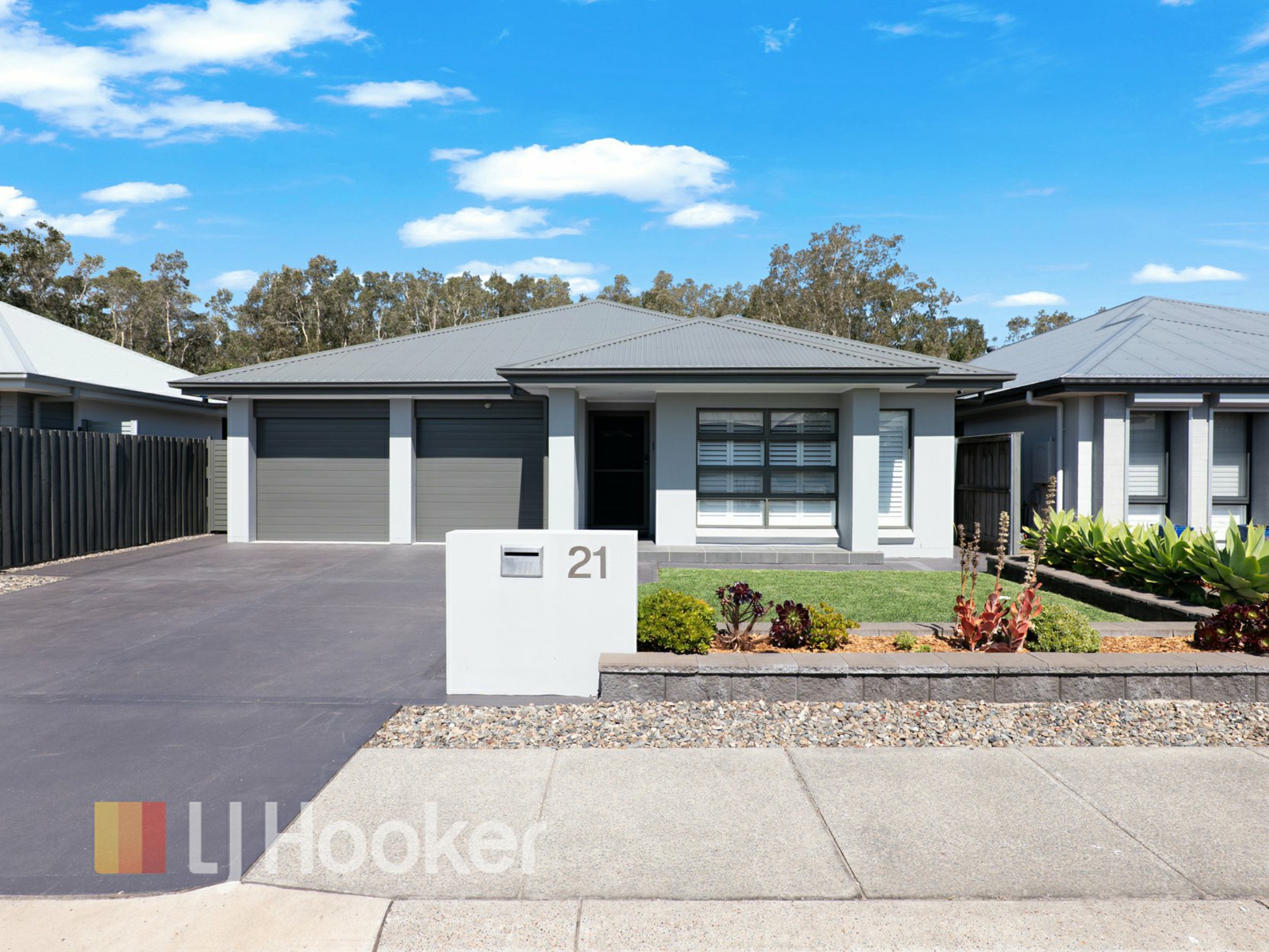 21 Portmarnock Close — photo from LJ Hooker Nelson Bay