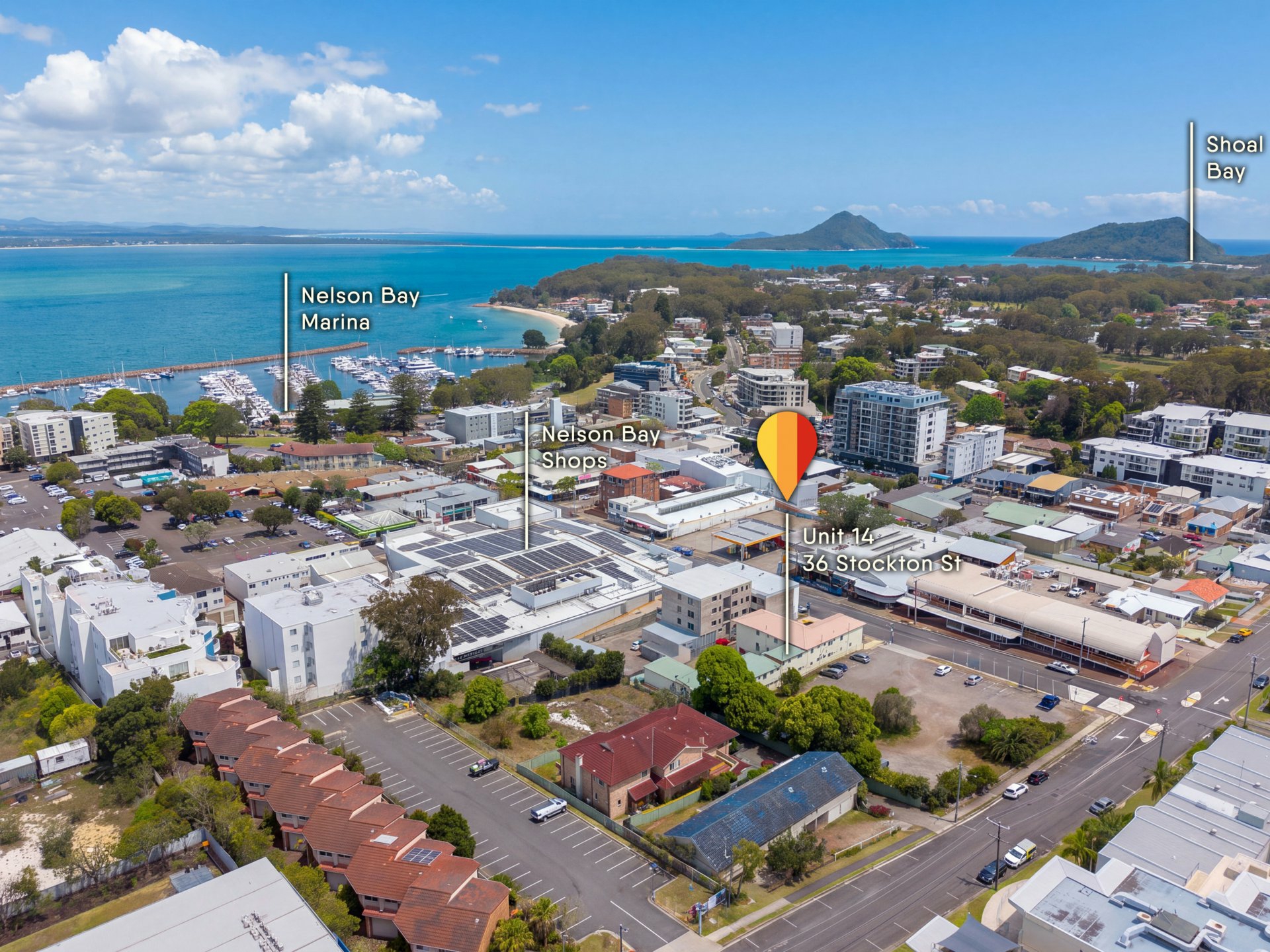14/36 Stockton Street — photo from LJ Hooker Nelson Bay