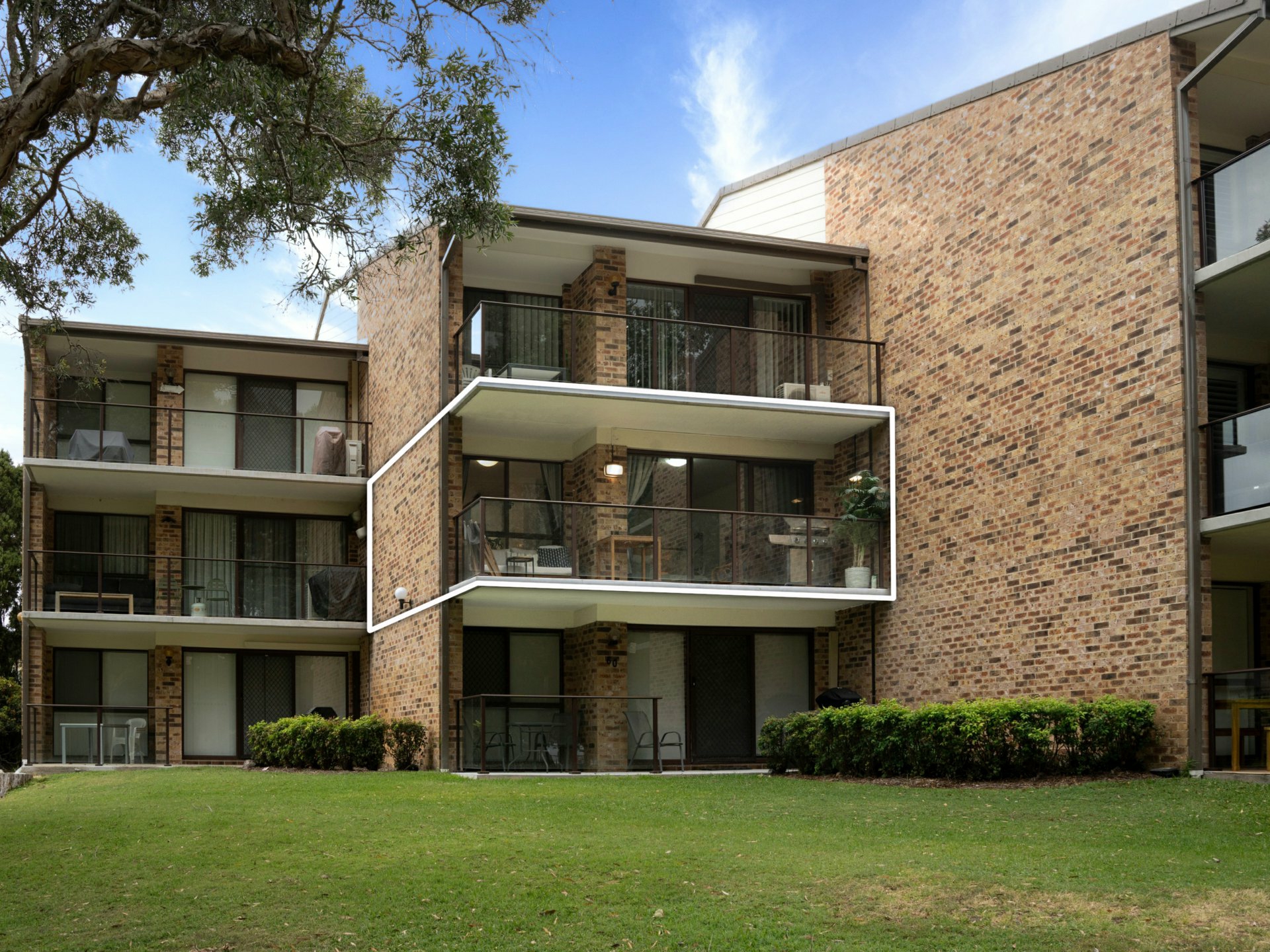 66/2 Gowrie Avenue — photo from LJ Hooker Nelson Bay