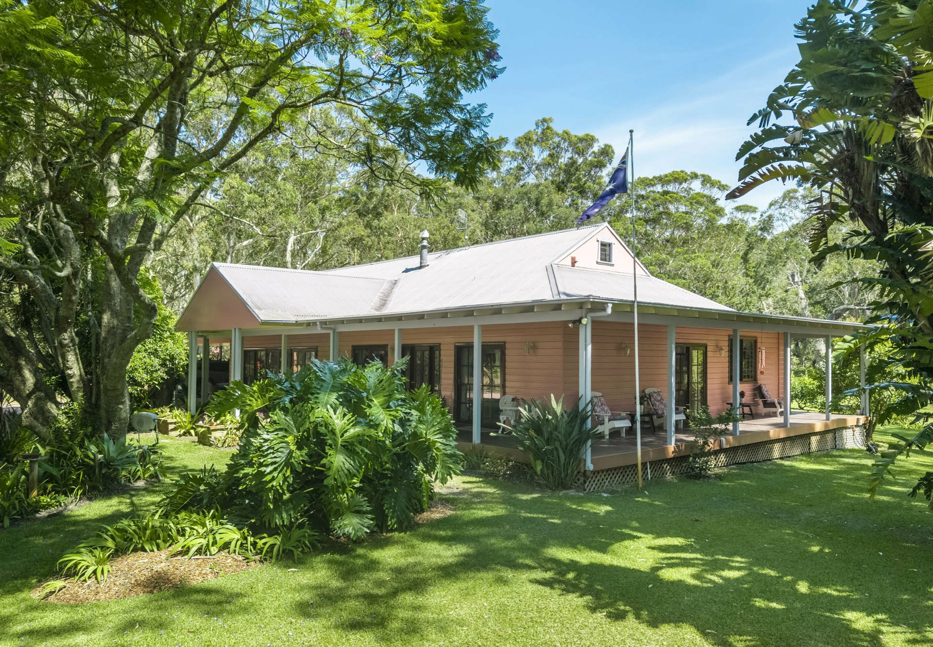 3996 Nelson Bay Road — photo from LJ Hooker Nelson Bay