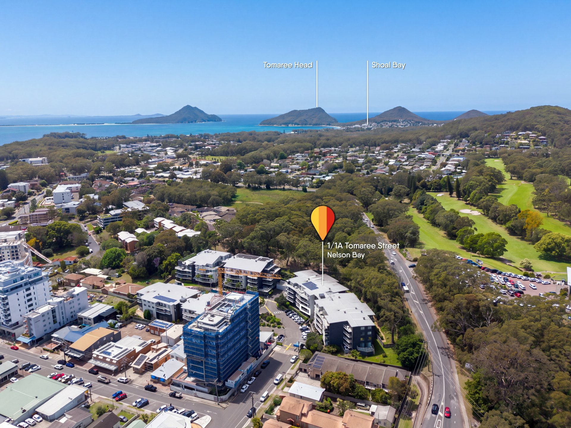 1/1a Tomaree Street — photo 19 of 21