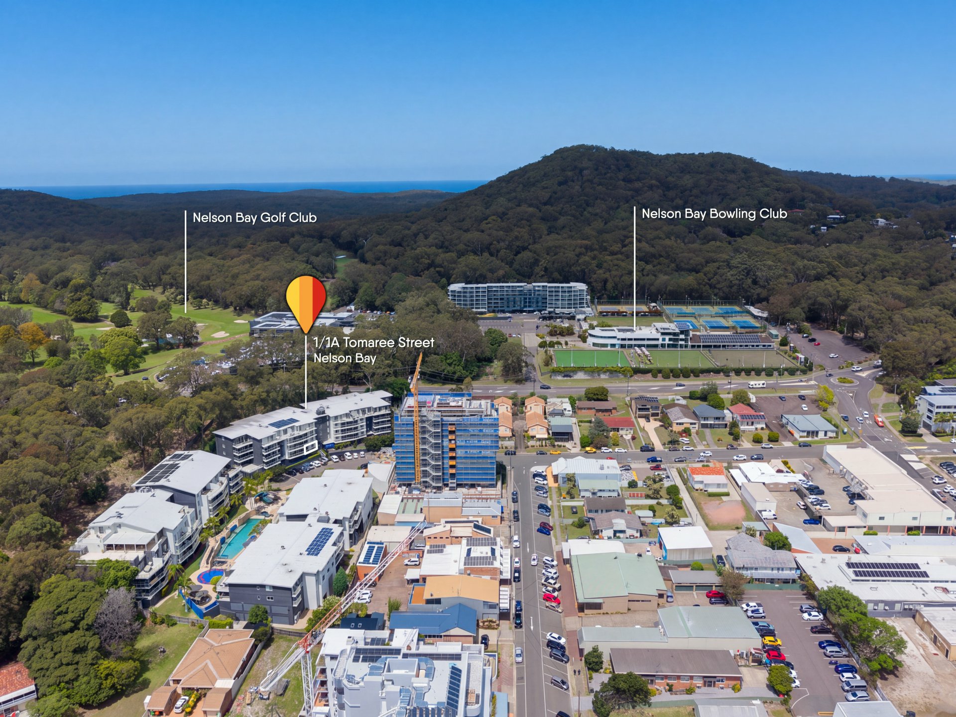 1/1a Tomaree Street — photo 20 of 21