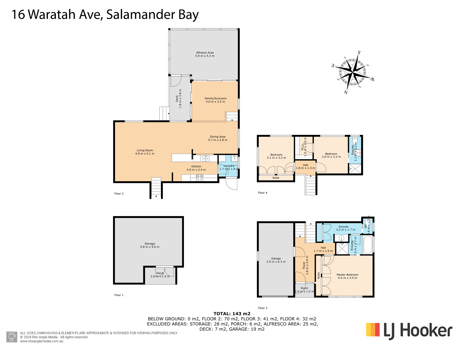16 Waratah Avenue, SALAMANDER BAY