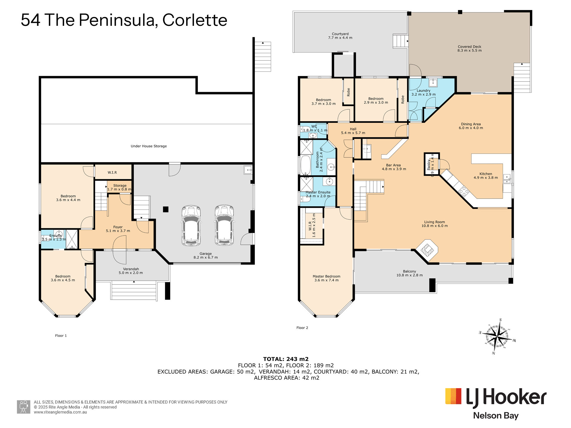 54 The Peninsula, CORLETTE