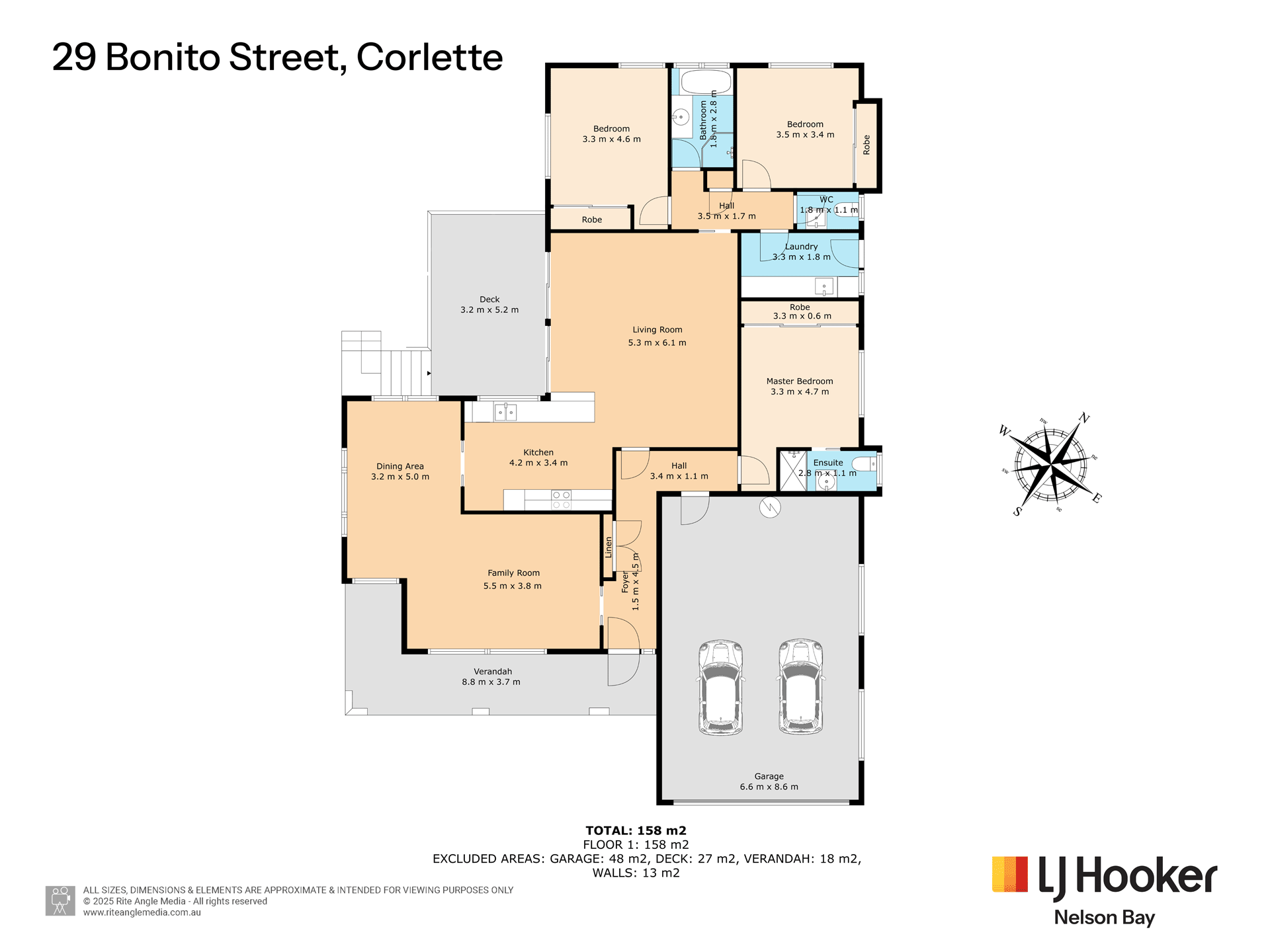 29 Bonito Street, CORLETTE