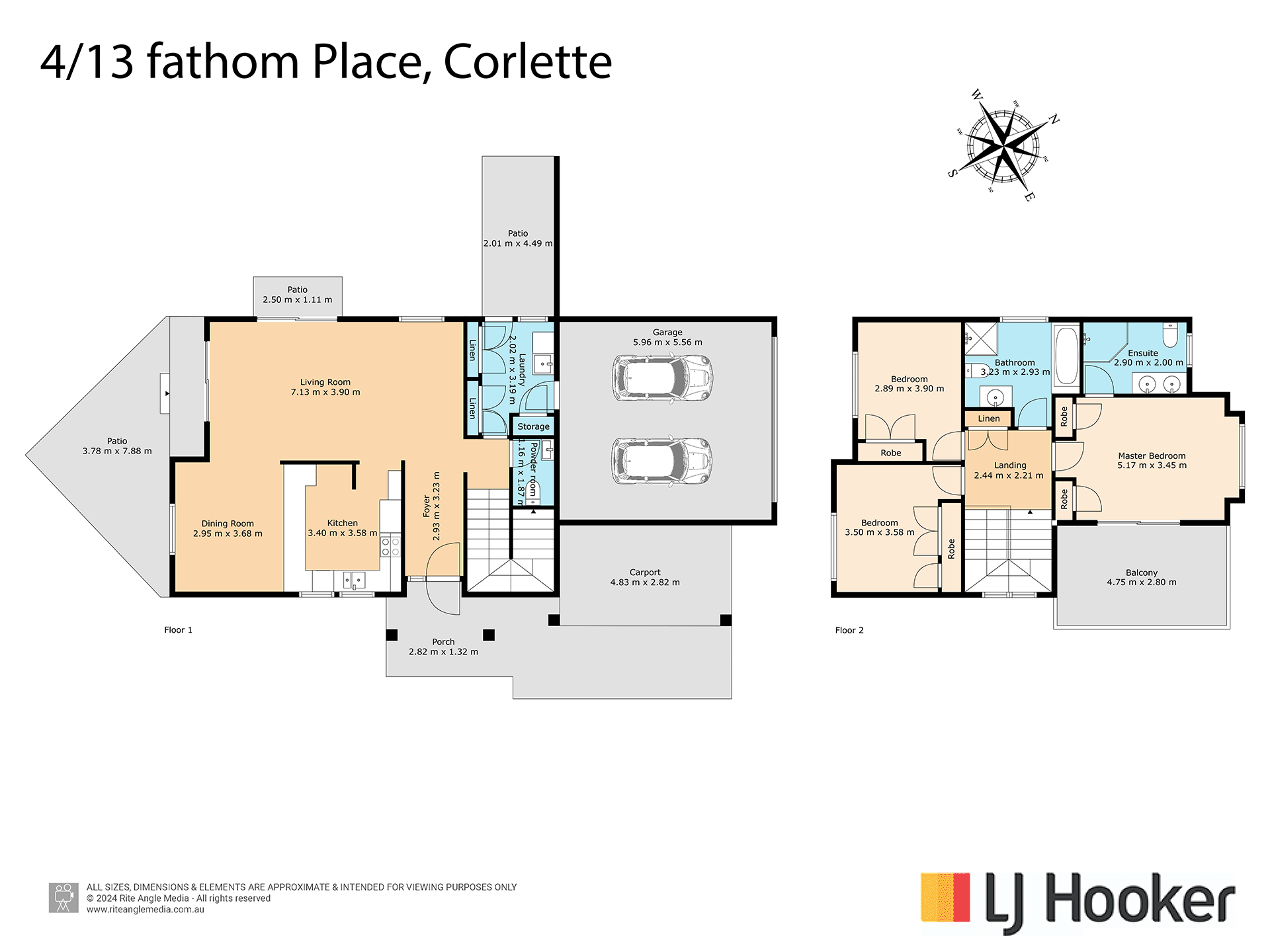 4/13 Fathom Place, Corlette