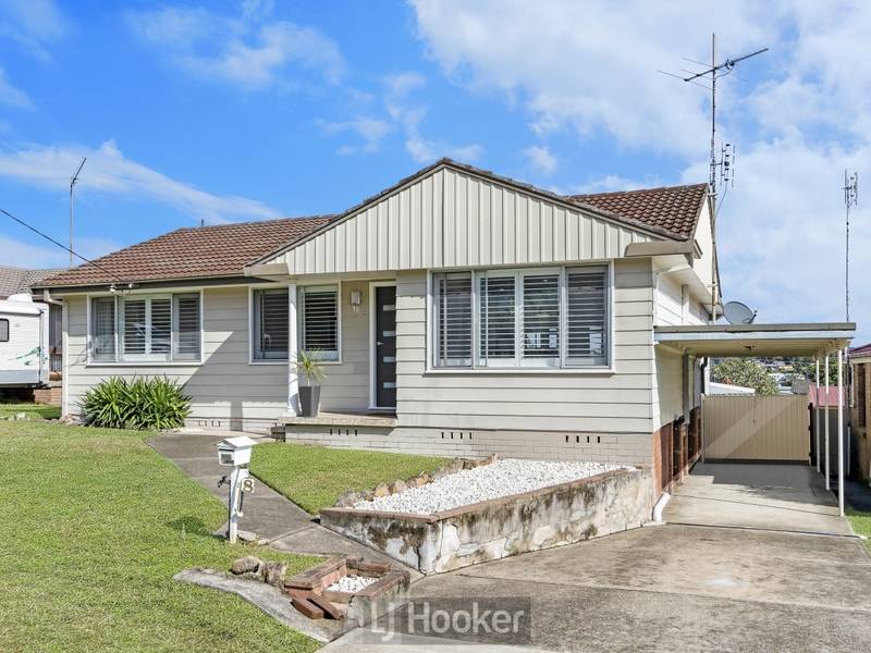 18 Carlisle Row, Fishing Point