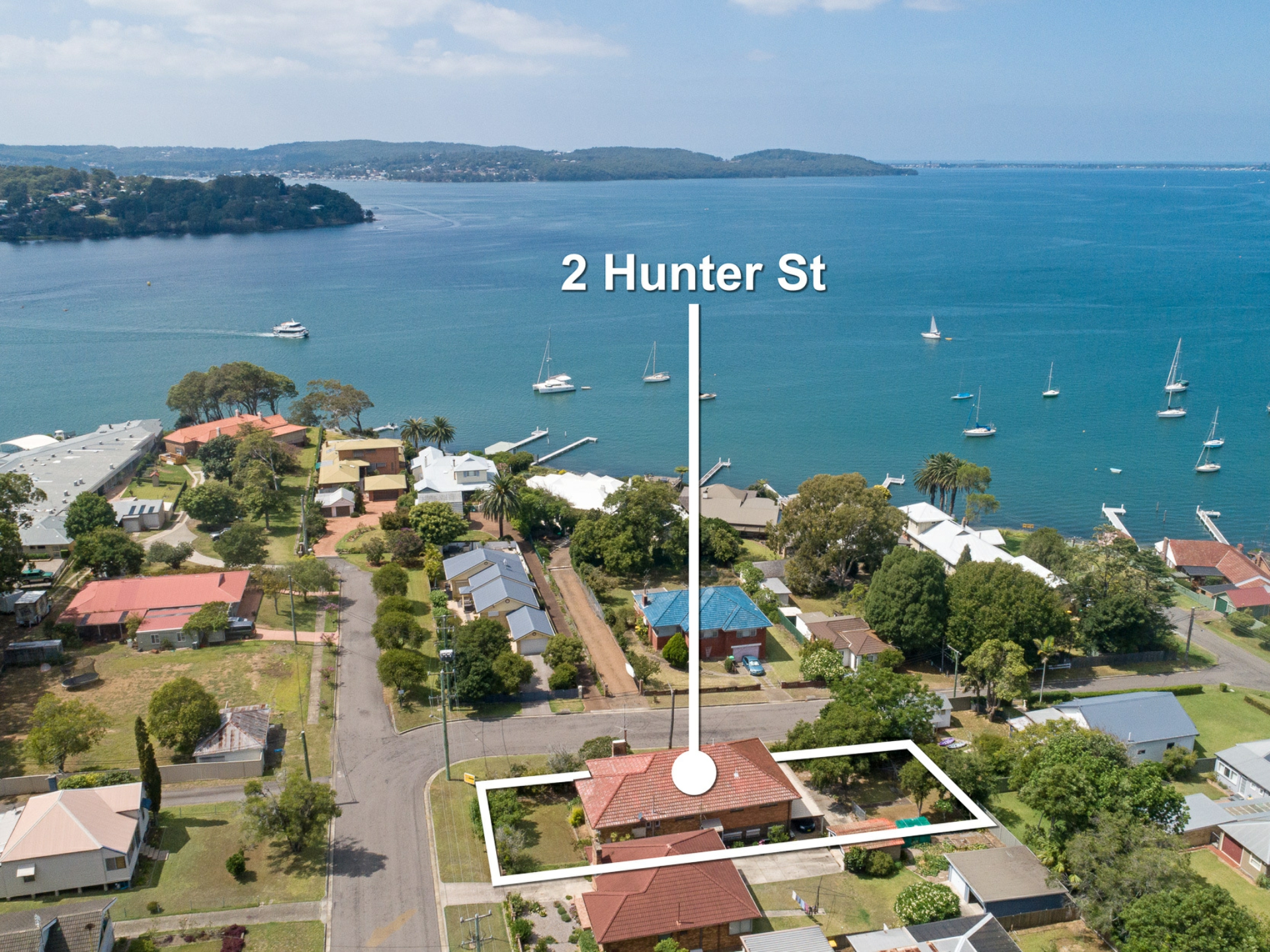 2 Hunter Street Toronto NSW
