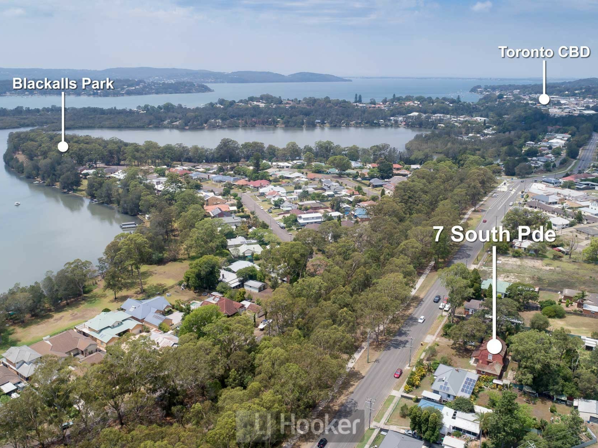 7 South Parade Blackalls Park NSW