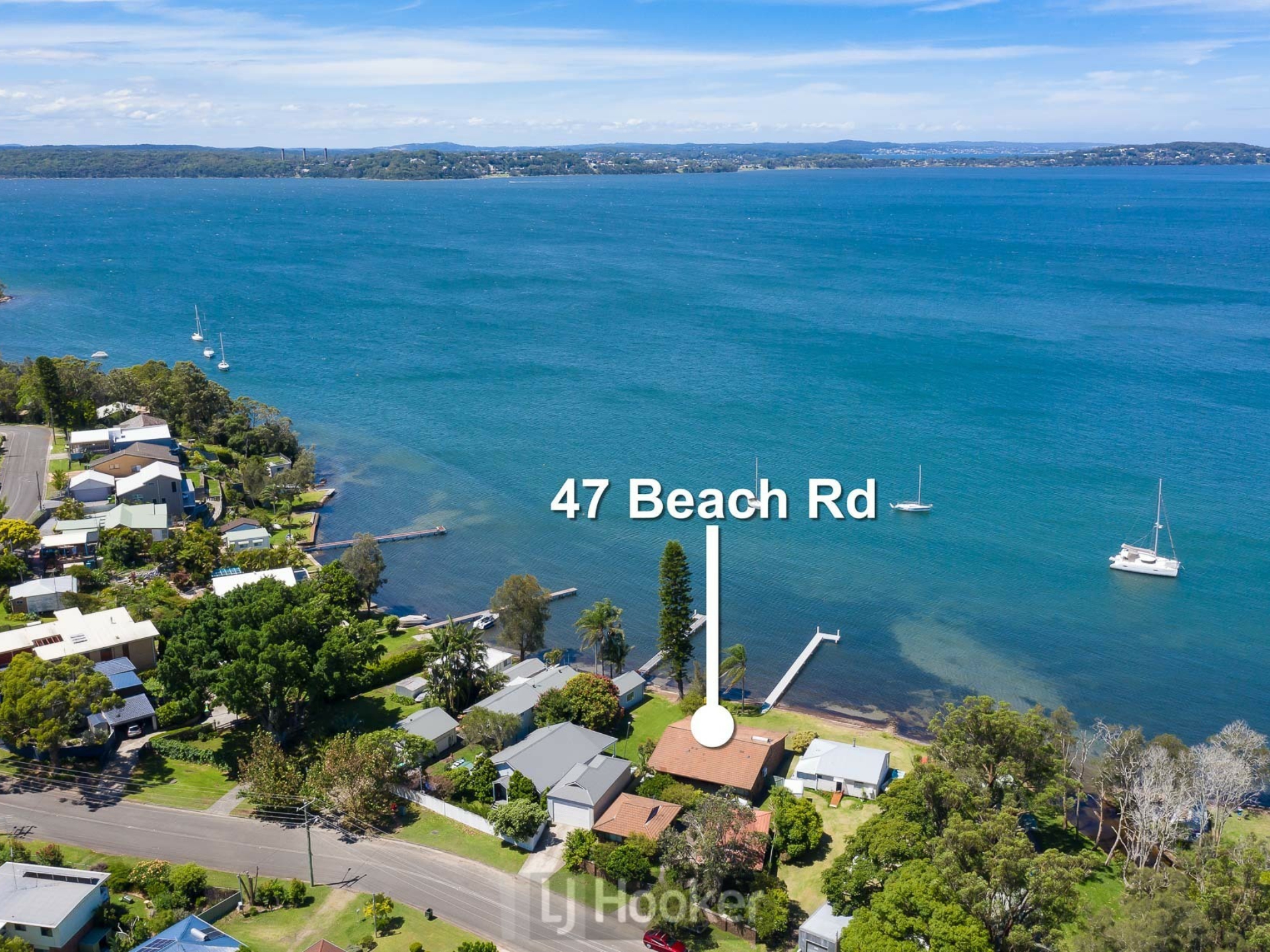 47 Beach Road, Balcolyn