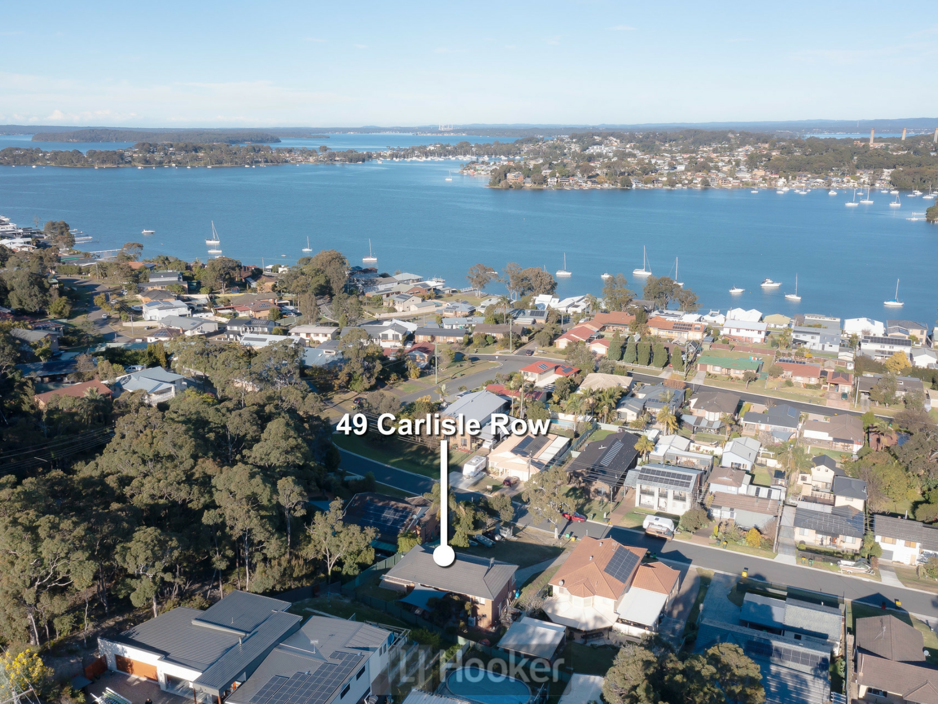 49 Carlisle Row, Fishing Point