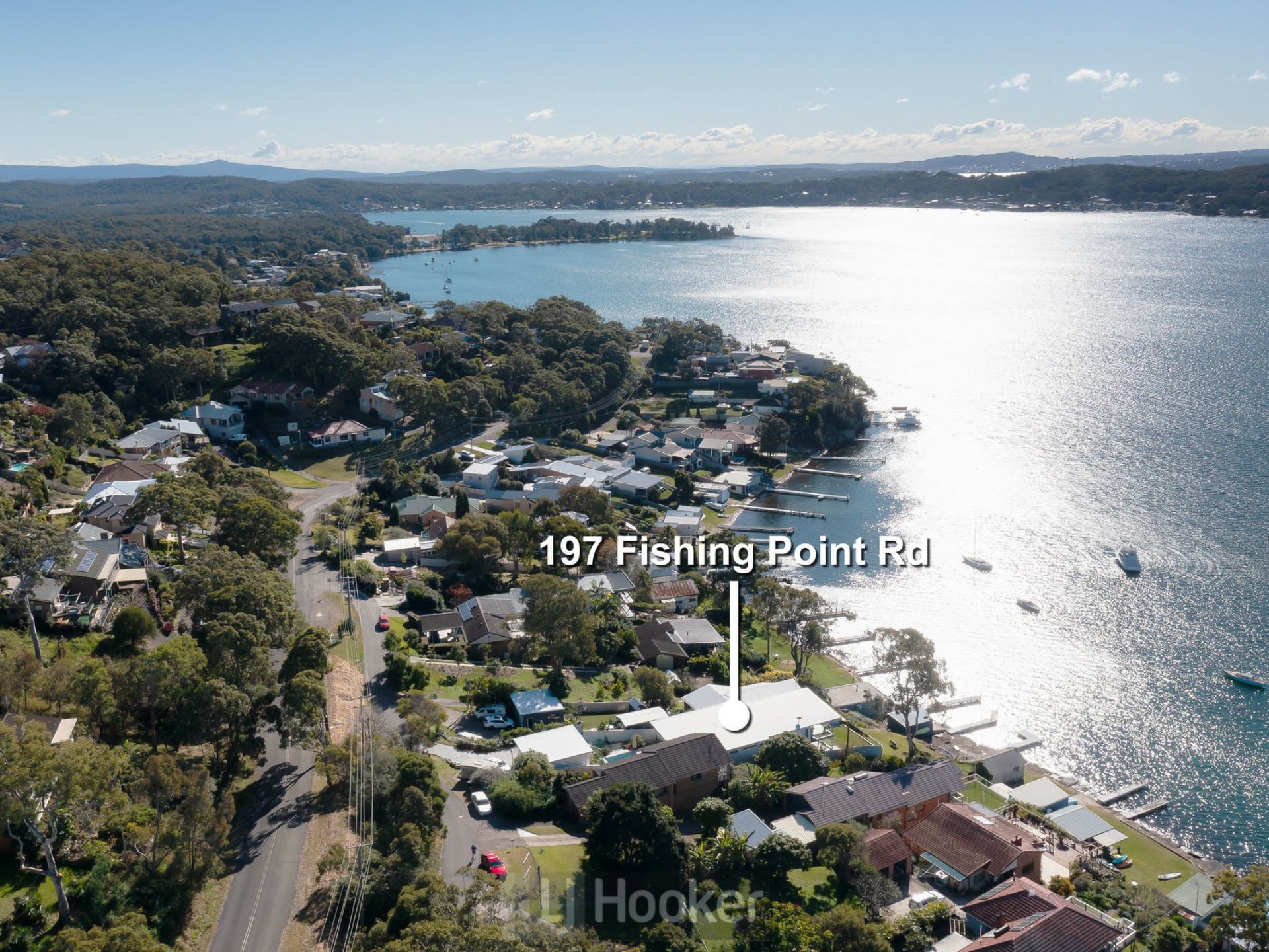 197 Fishing Point Road, Fishing Point