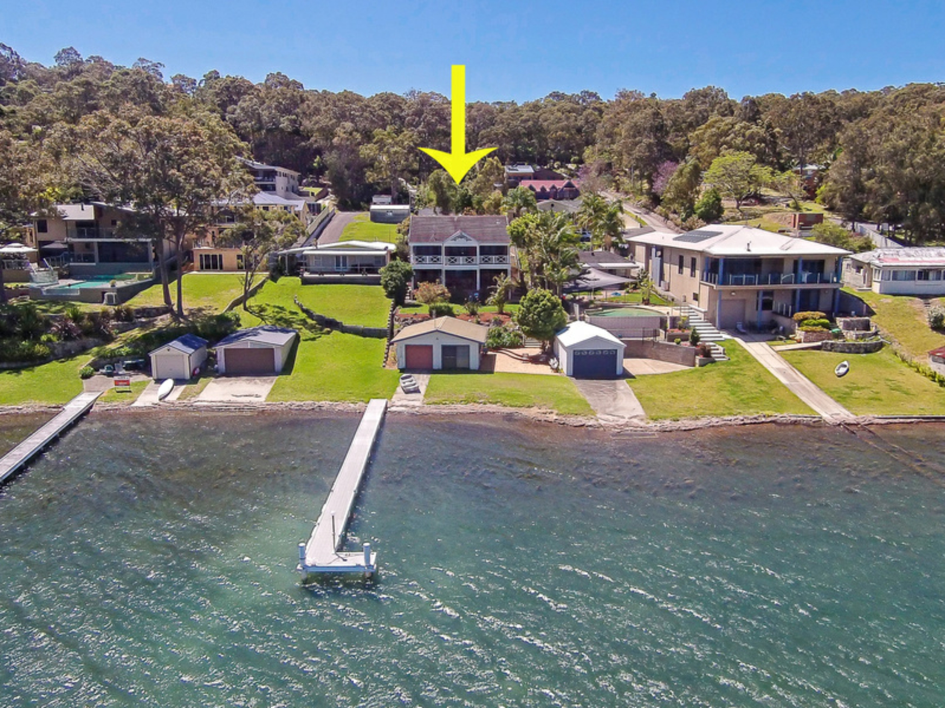 61 Coal Point Road Coal Point NSW Property Details LJ Hooker