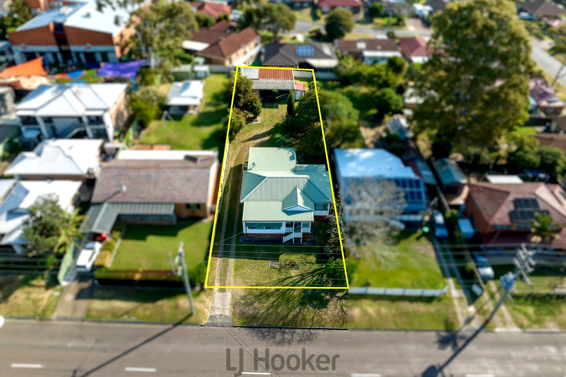 52 Excelsior Parade Carey Bay NSW Property Details LJ Hooker