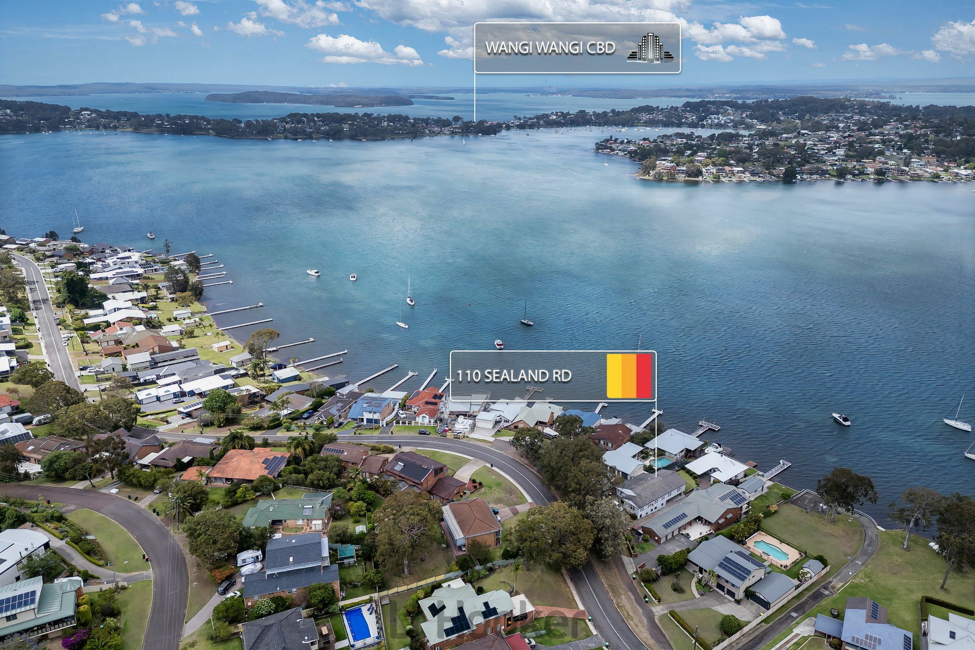 110 Sealand Road Fishing Point NSW Property Details LJ Hooker