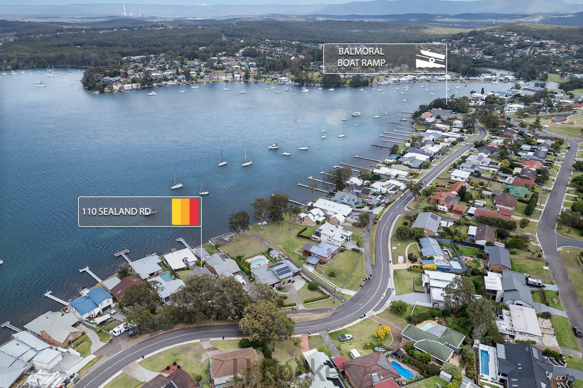 110 Sealand Road Fishing Point NSW Property Details LJ Hooker