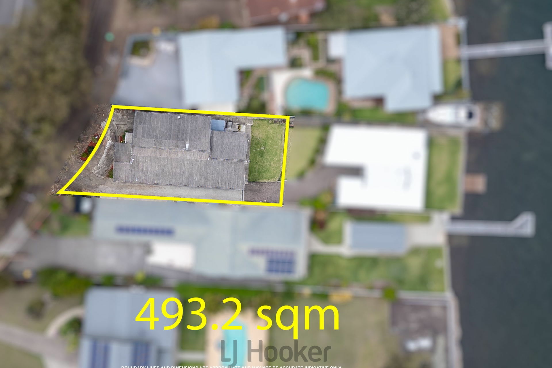 110 Sealand Road Fishing Point NSW Property Details LJ Hooker