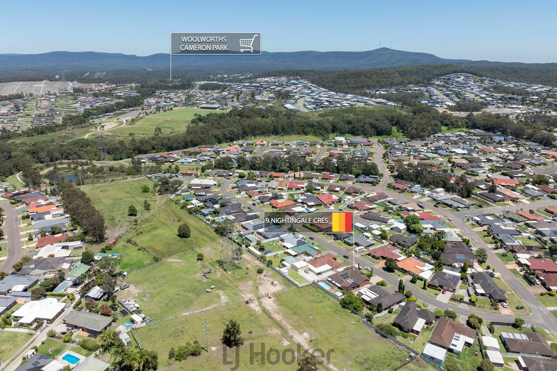 9 Nightingale Crescent, CAMERON PARK