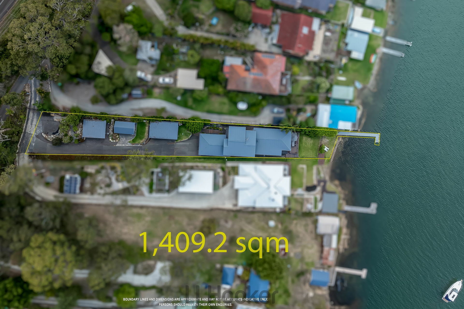 209 Fishing Point Road, FISHING POINT