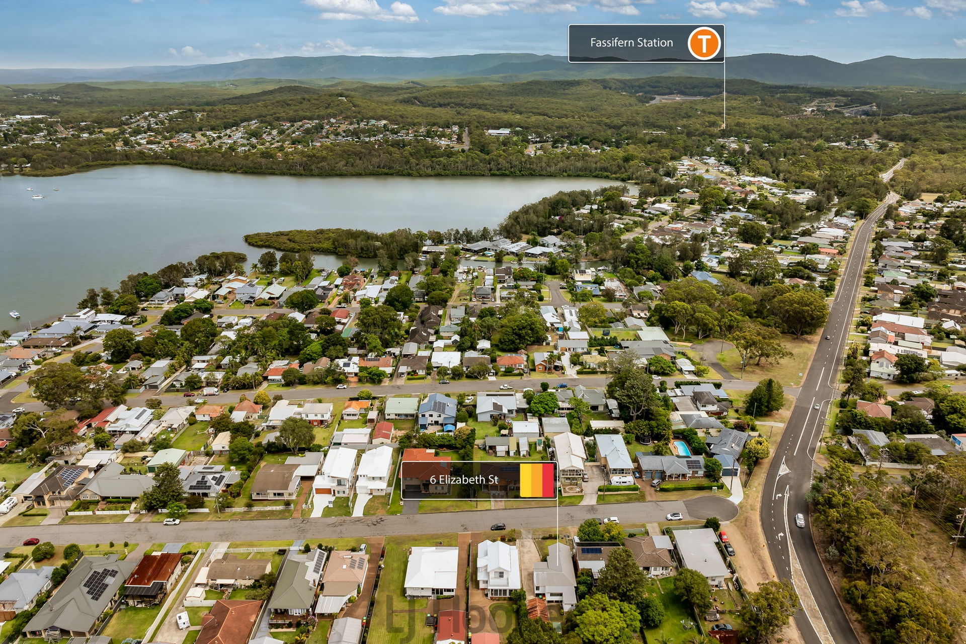 6 Elizabeth Street Fennell Bay NSW Property Details LJ Hooker