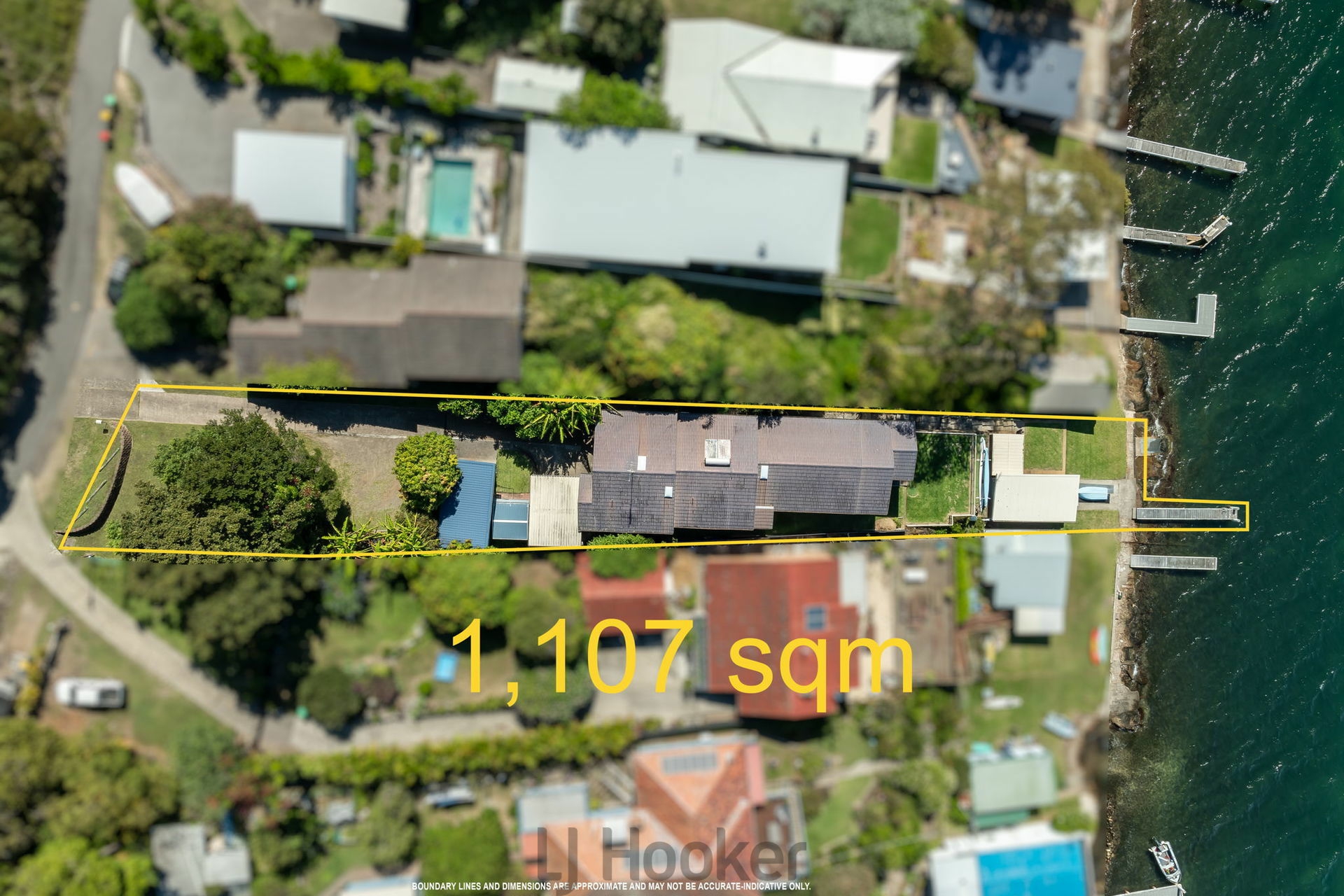 201 Fishing Point Road Fishing Point NSW Property Details LJ Hooker