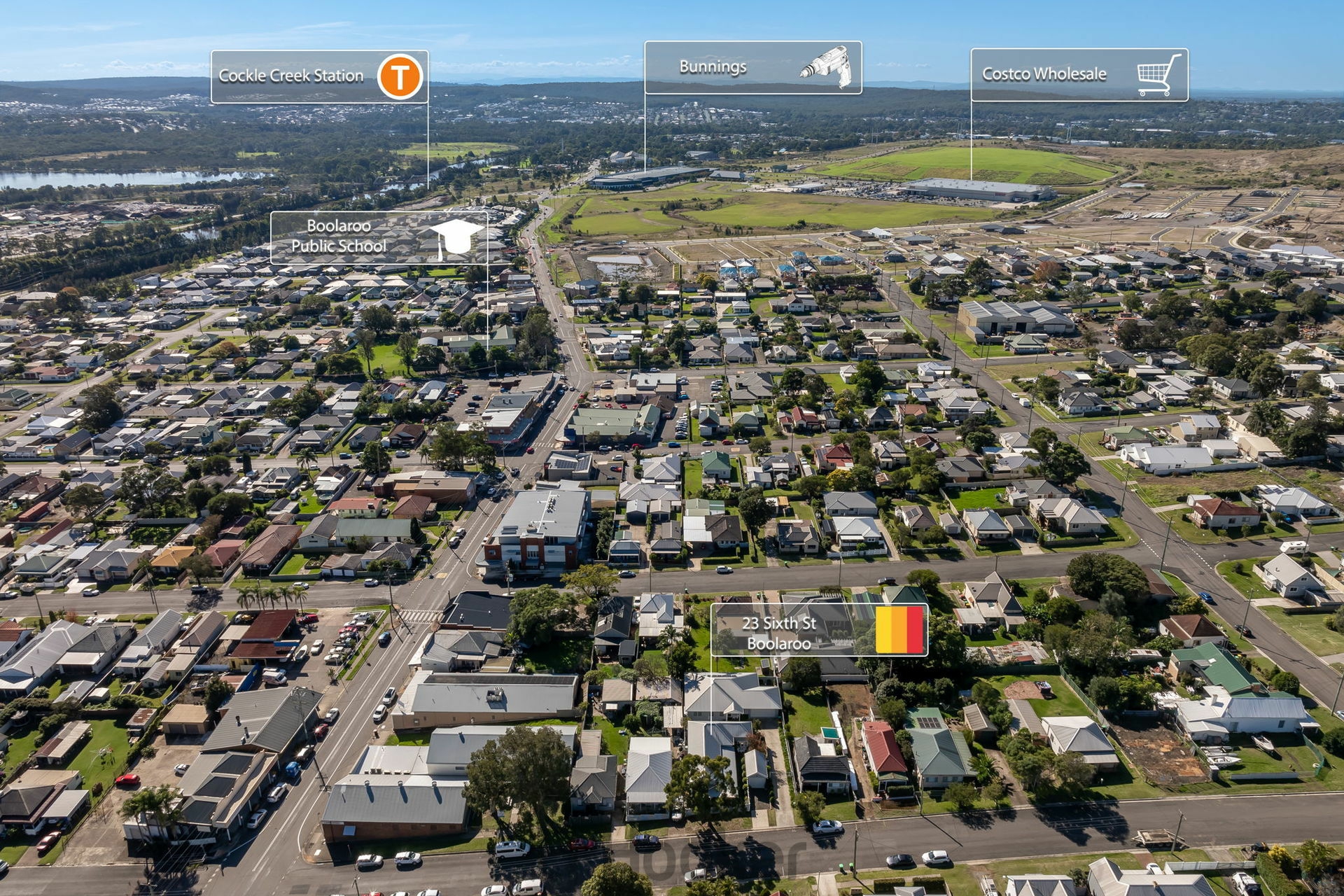 23 Sixth Street, BOOLAROO