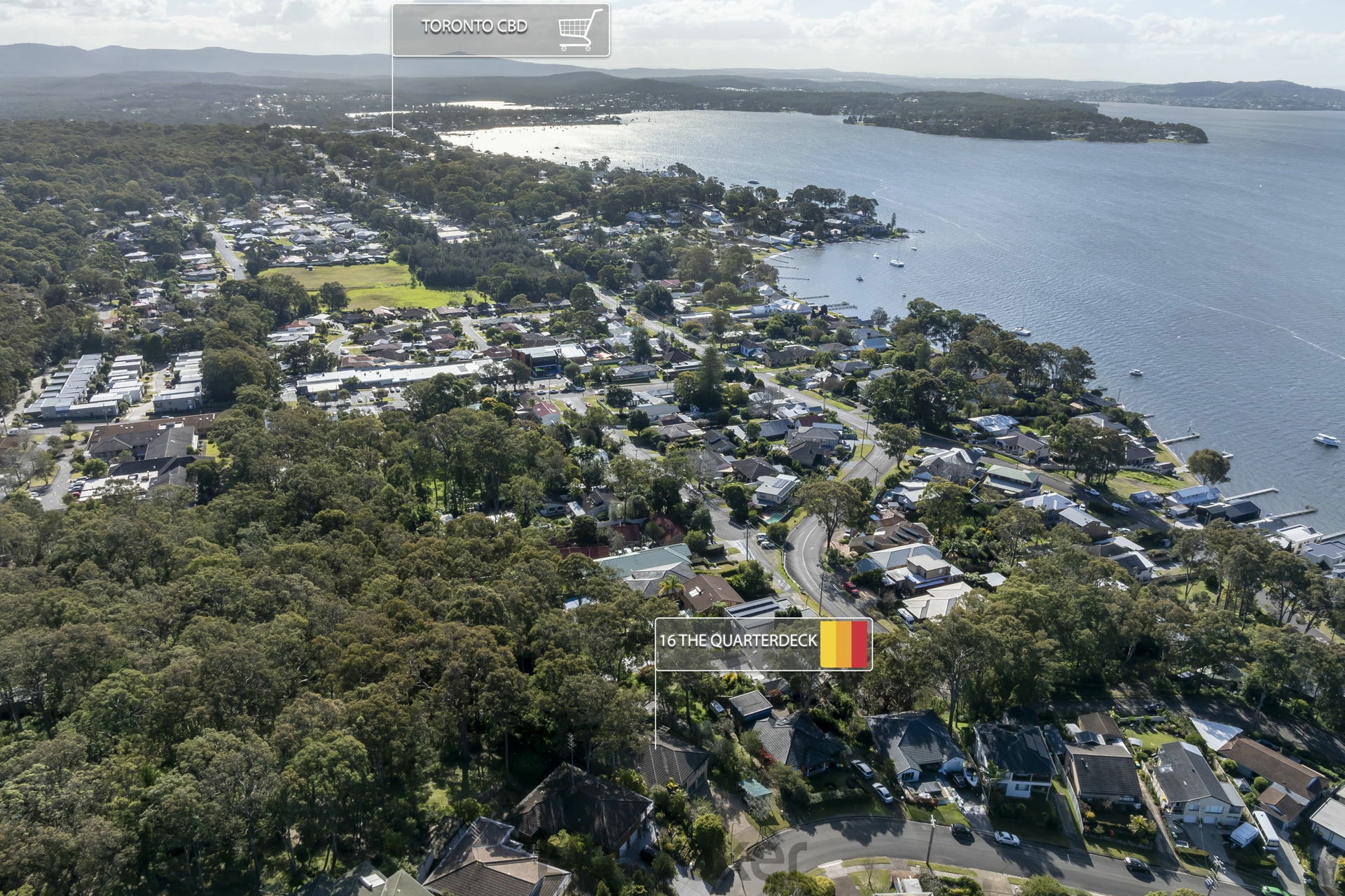 16 The Quarterdeck, CAREY BAY
