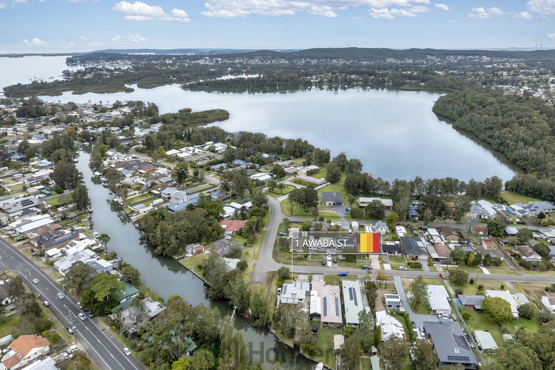 1 Awaba Street, FASSIFERN