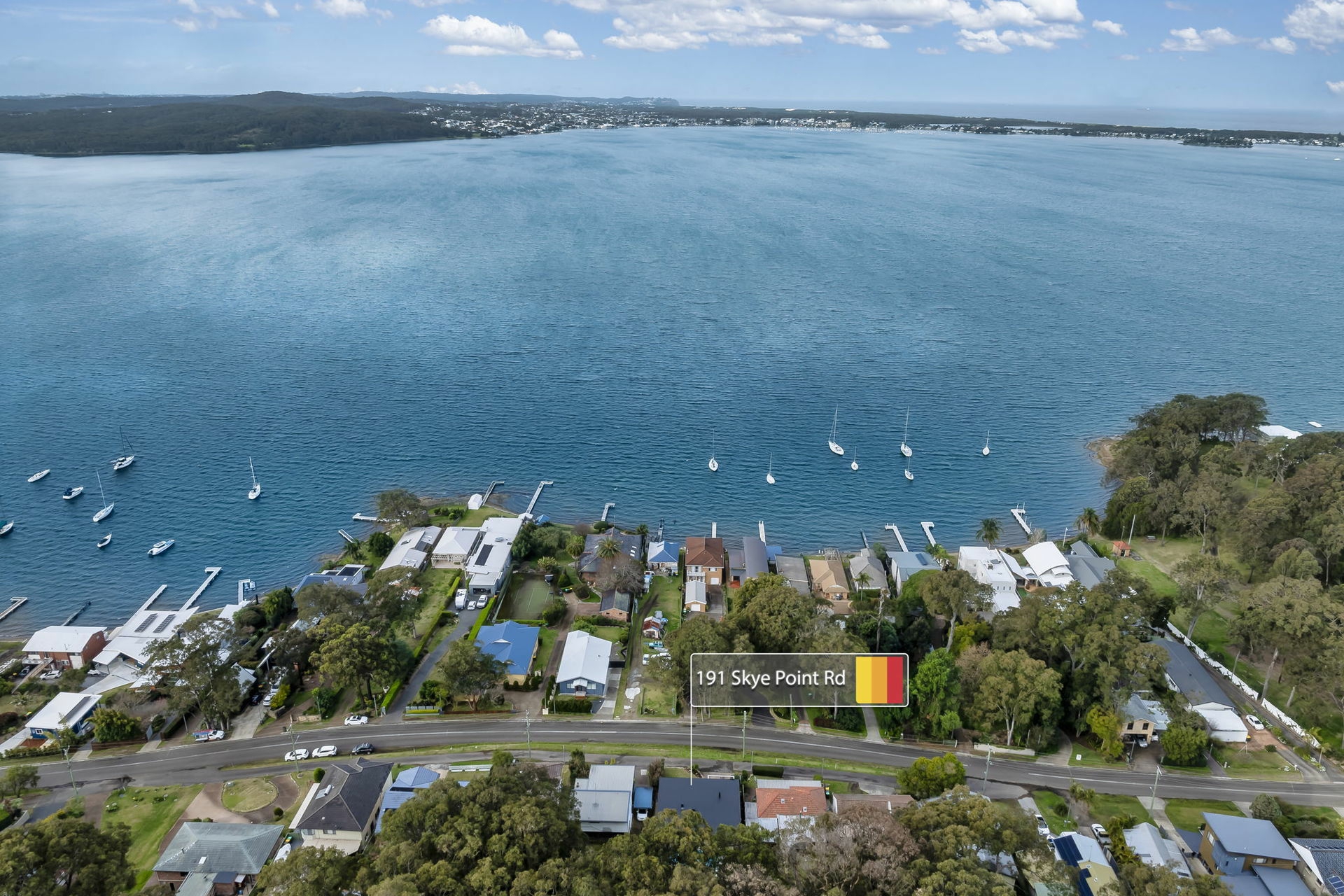 191 Skye Point Road, COAL POINT