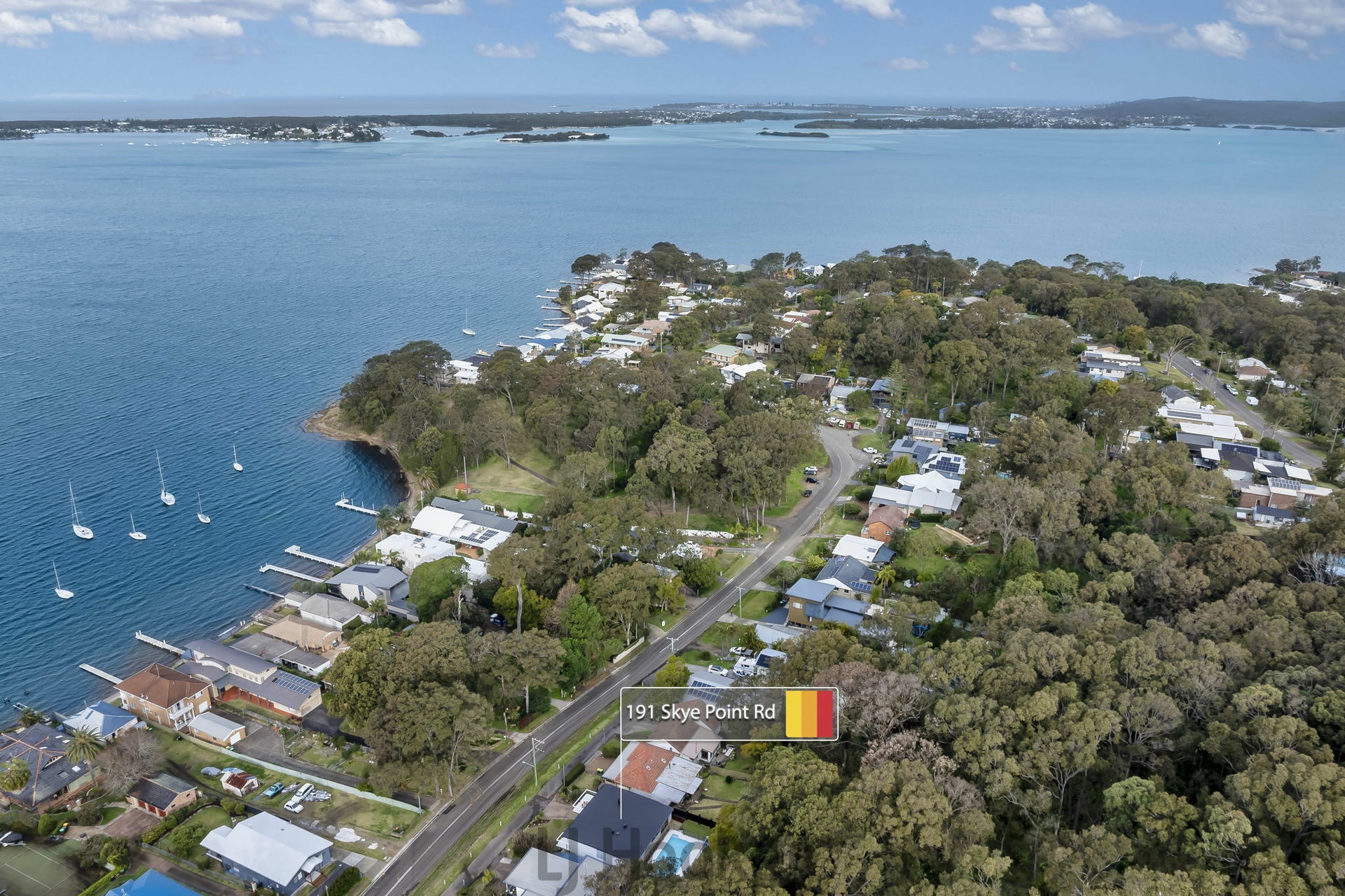 191 Skye Point Road, COAL POINT