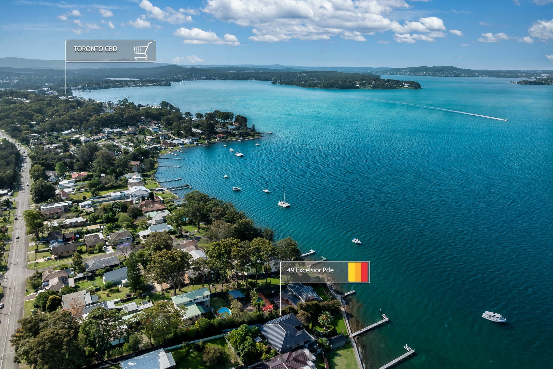 49 Excelsior Parade, CAREY BAY