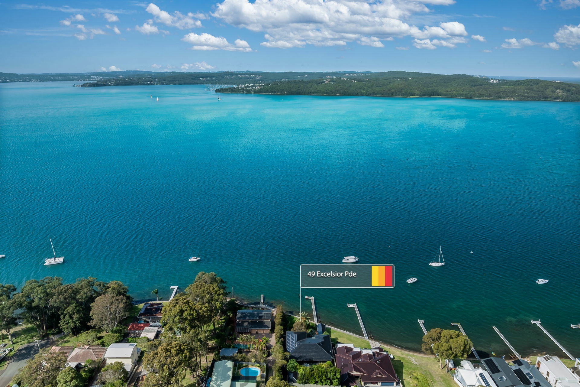 49 Excelsior Parade, CAREY BAY
