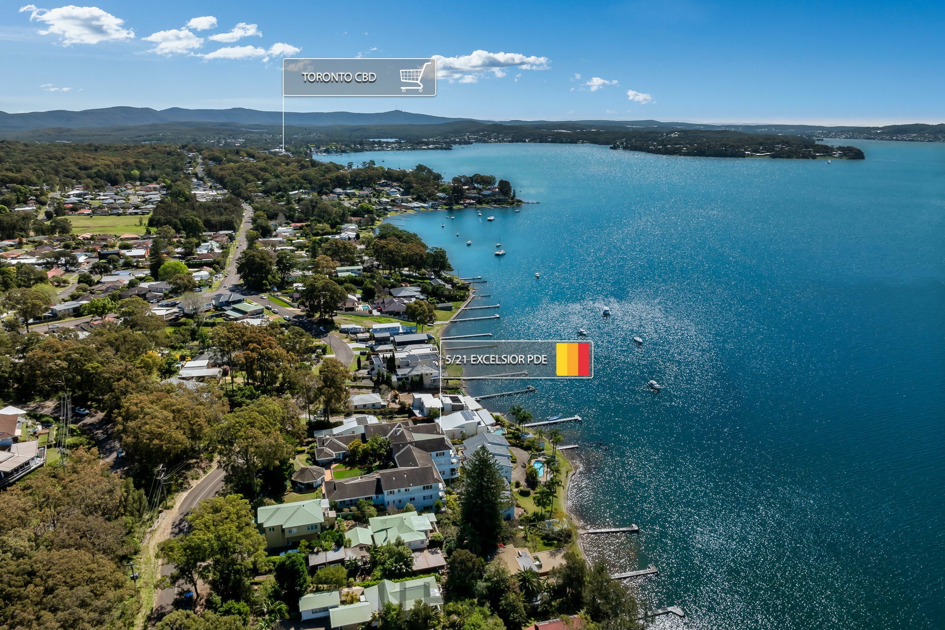 5/21 Excelsior Parade, CAREY BAY