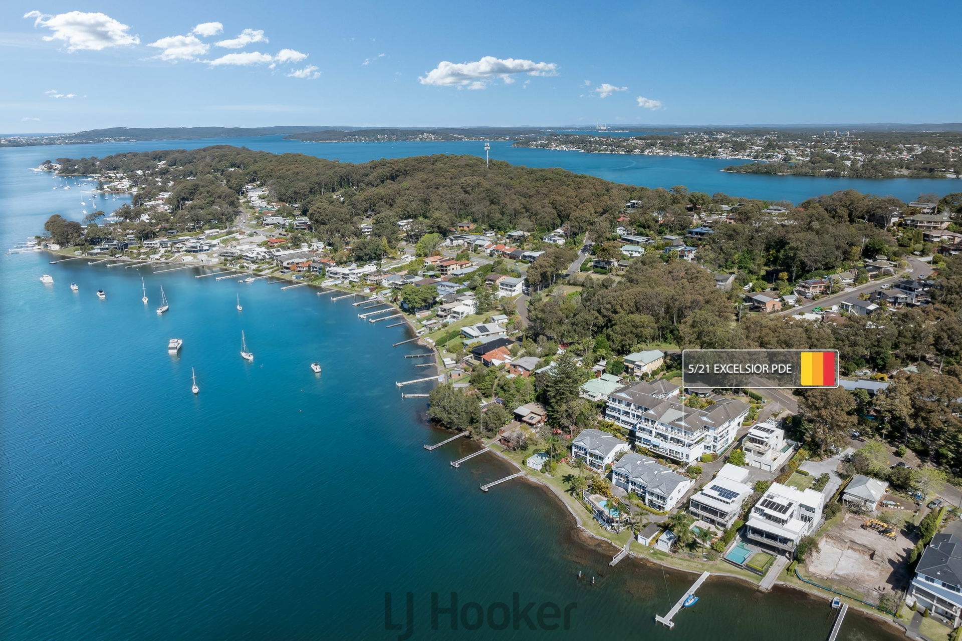 5/21 Excelsior Parade, CAREY BAY