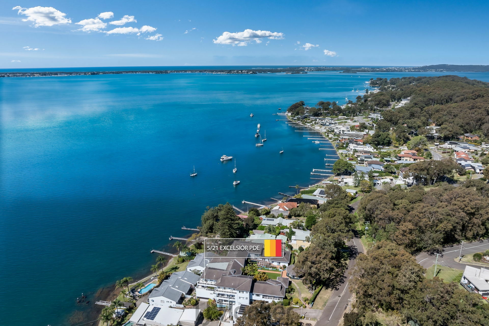 5/21 Excelsior Parade, CAREY BAY