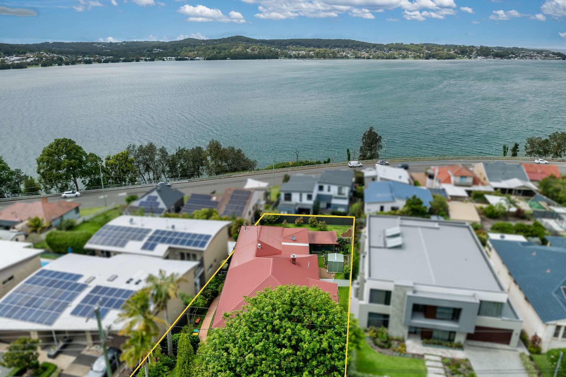 8 Berkeley Street, SPEERS POINT
