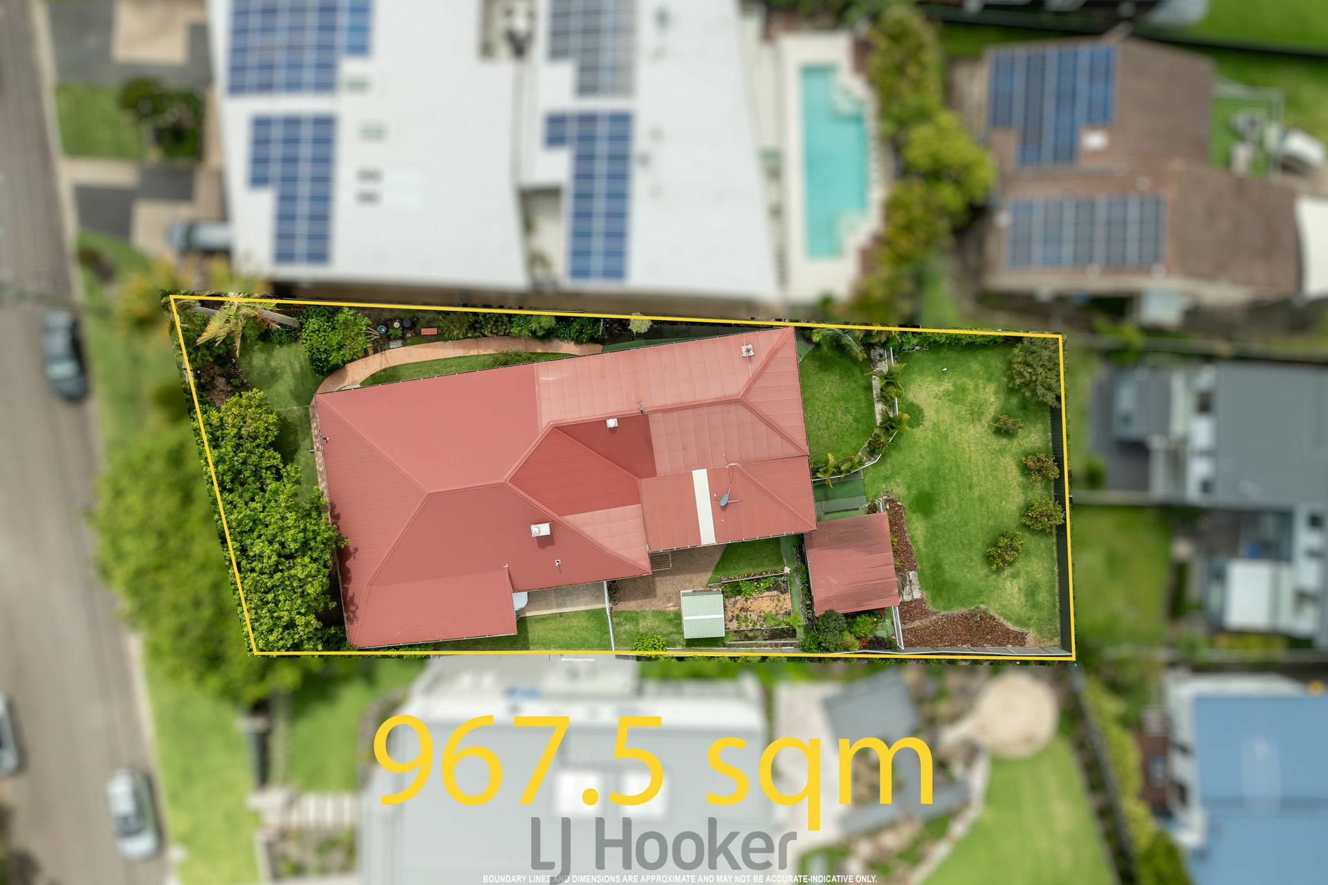 8 Berkeley Street, SPEERS POINT