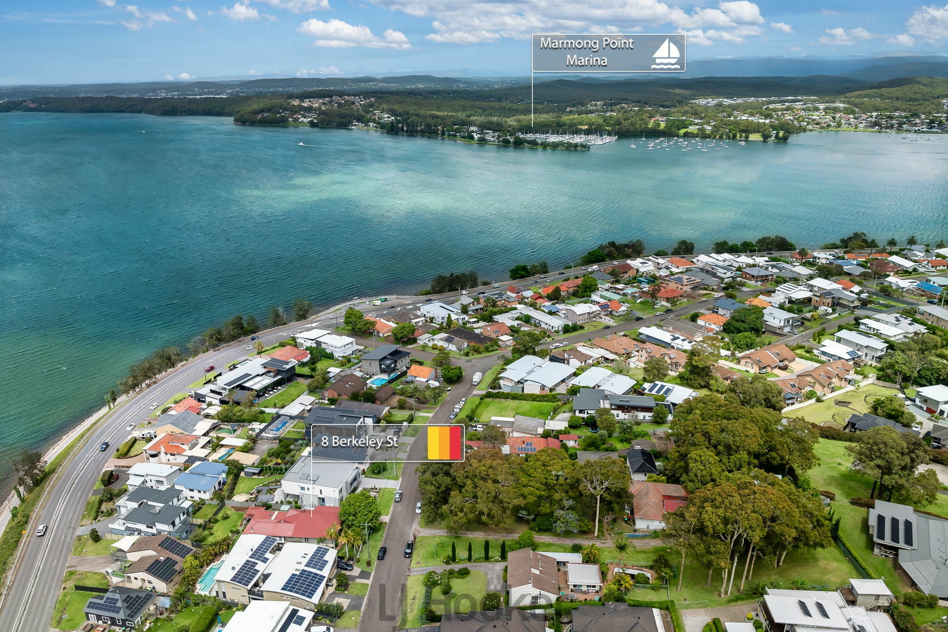 8 Berkeley Street, SPEERS POINT