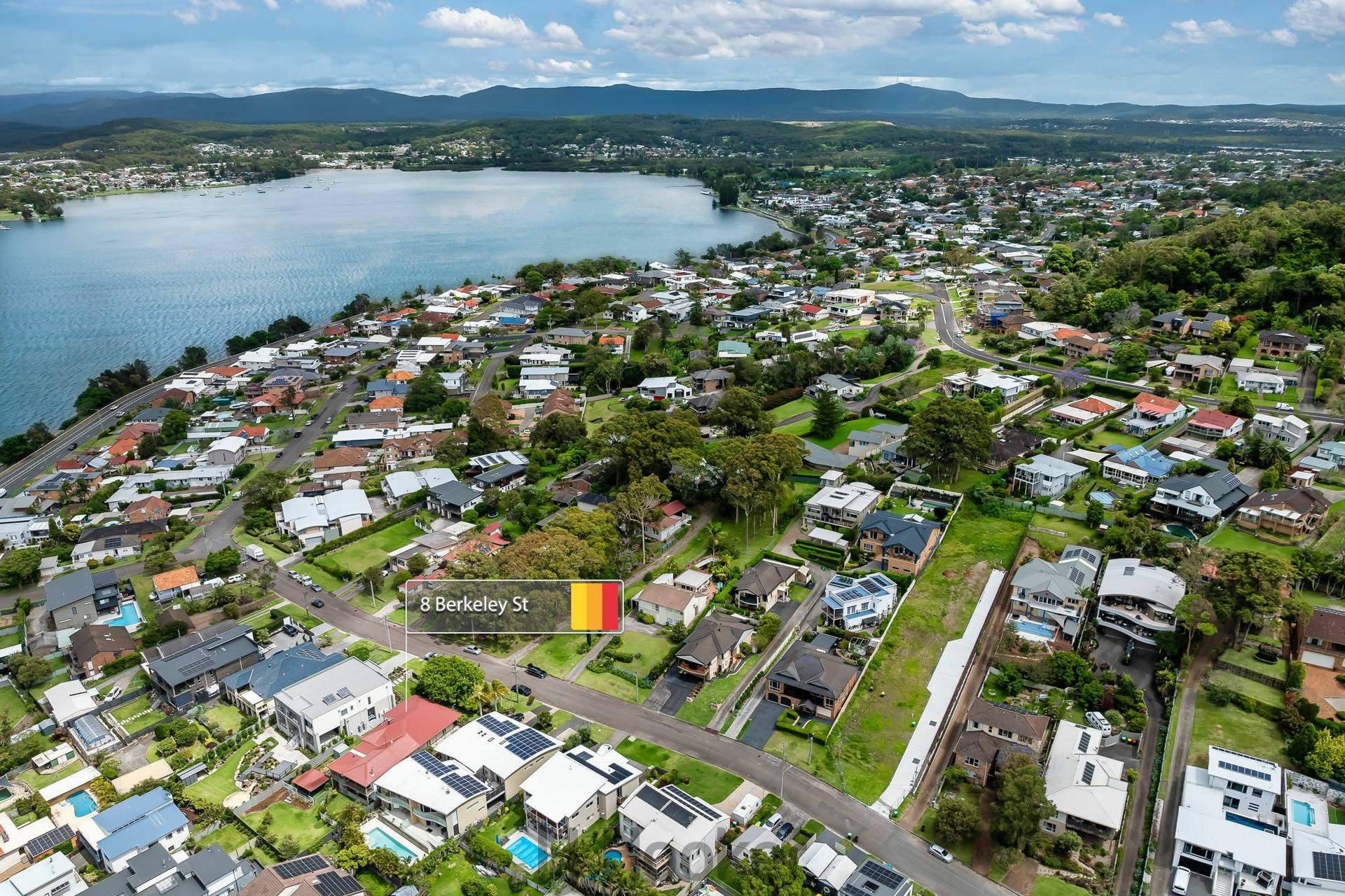 8 Berkeley Street, SPEERS POINT