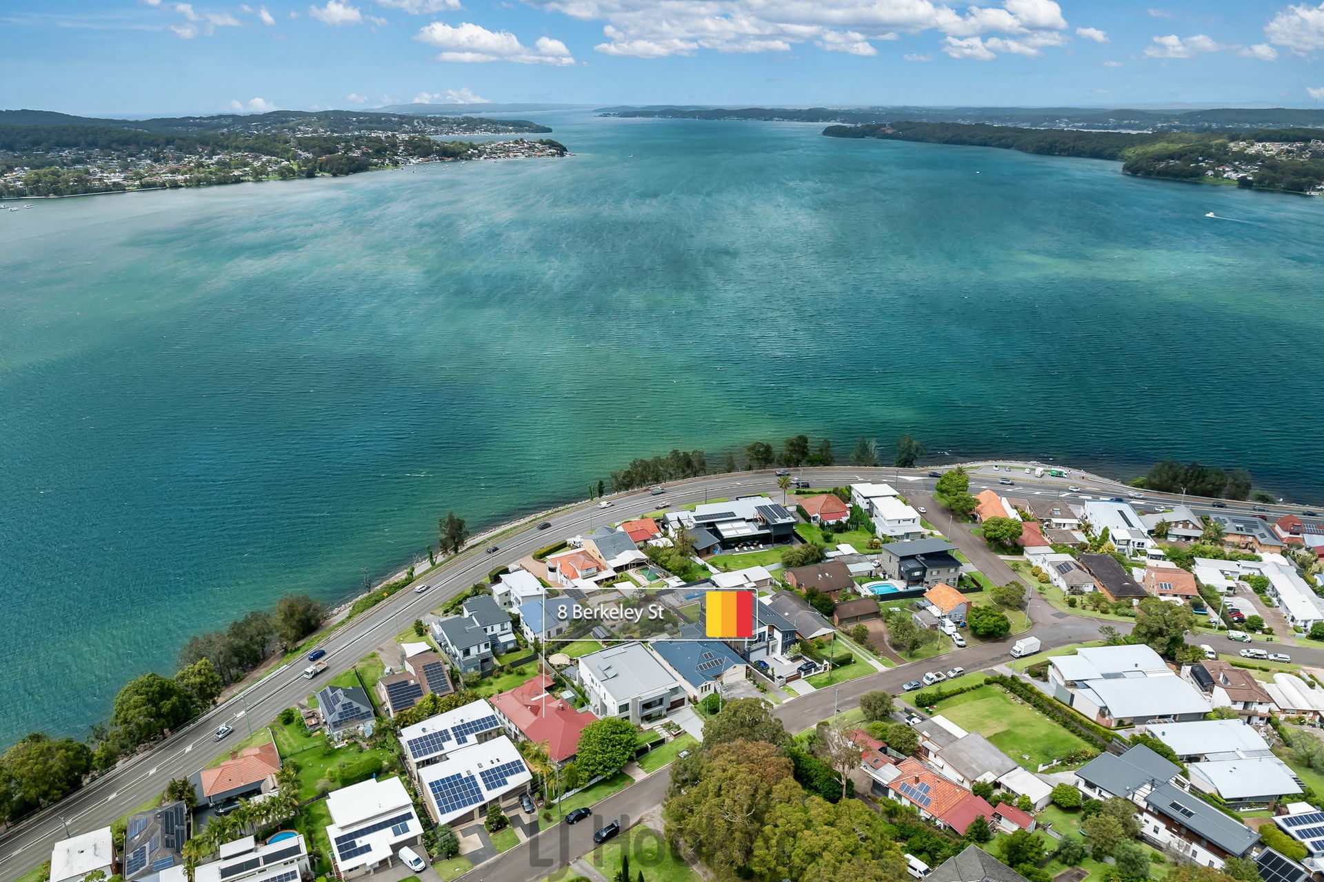 8 Berkeley Street, SPEERS POINT