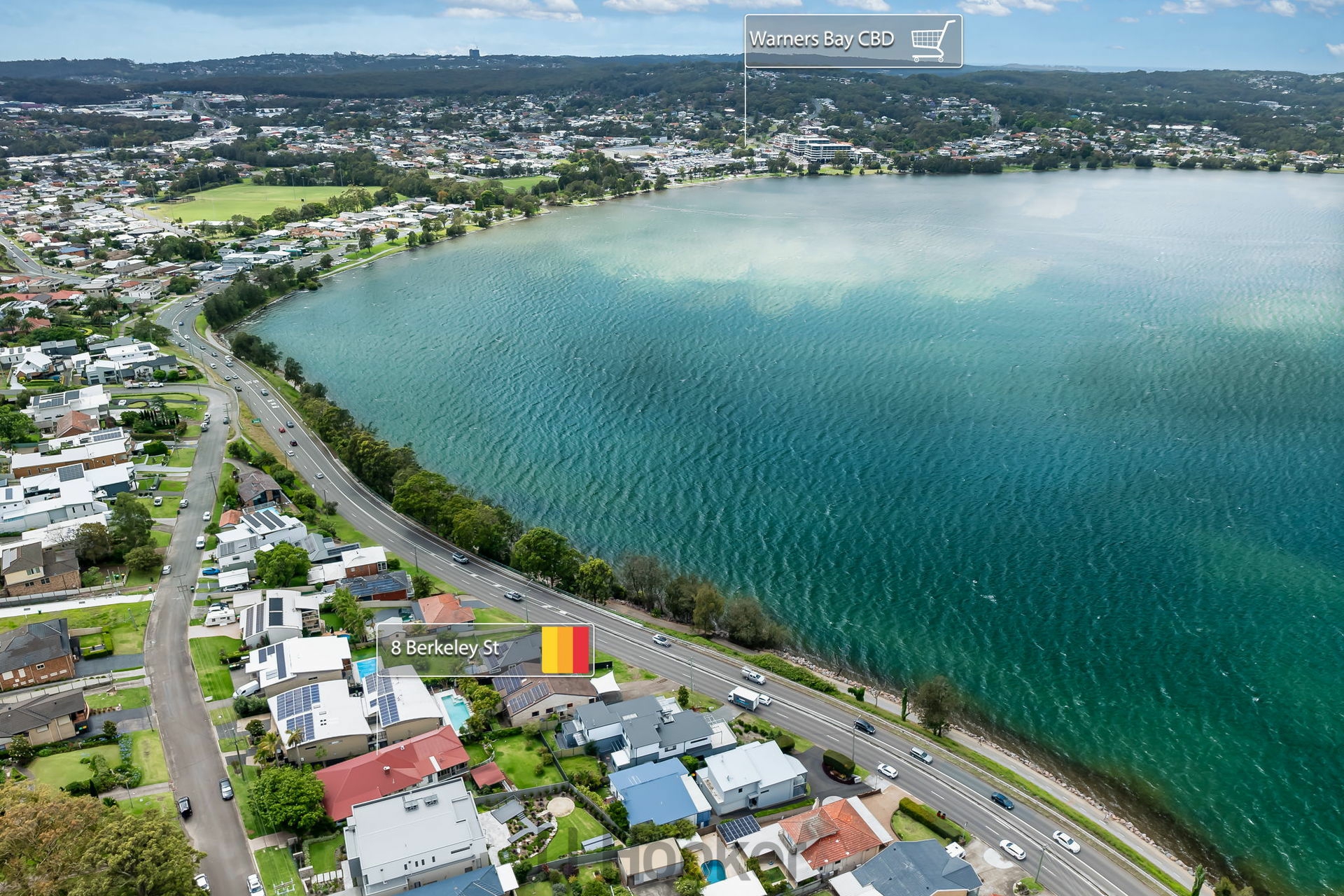 8 Berkeley Street, SPEERS POINT