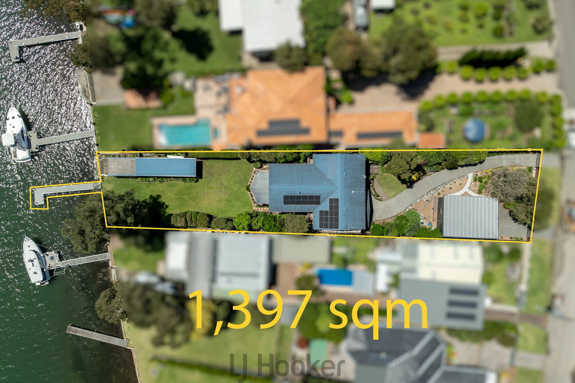 37 Dandaraga Road, BRIGHTWATERS