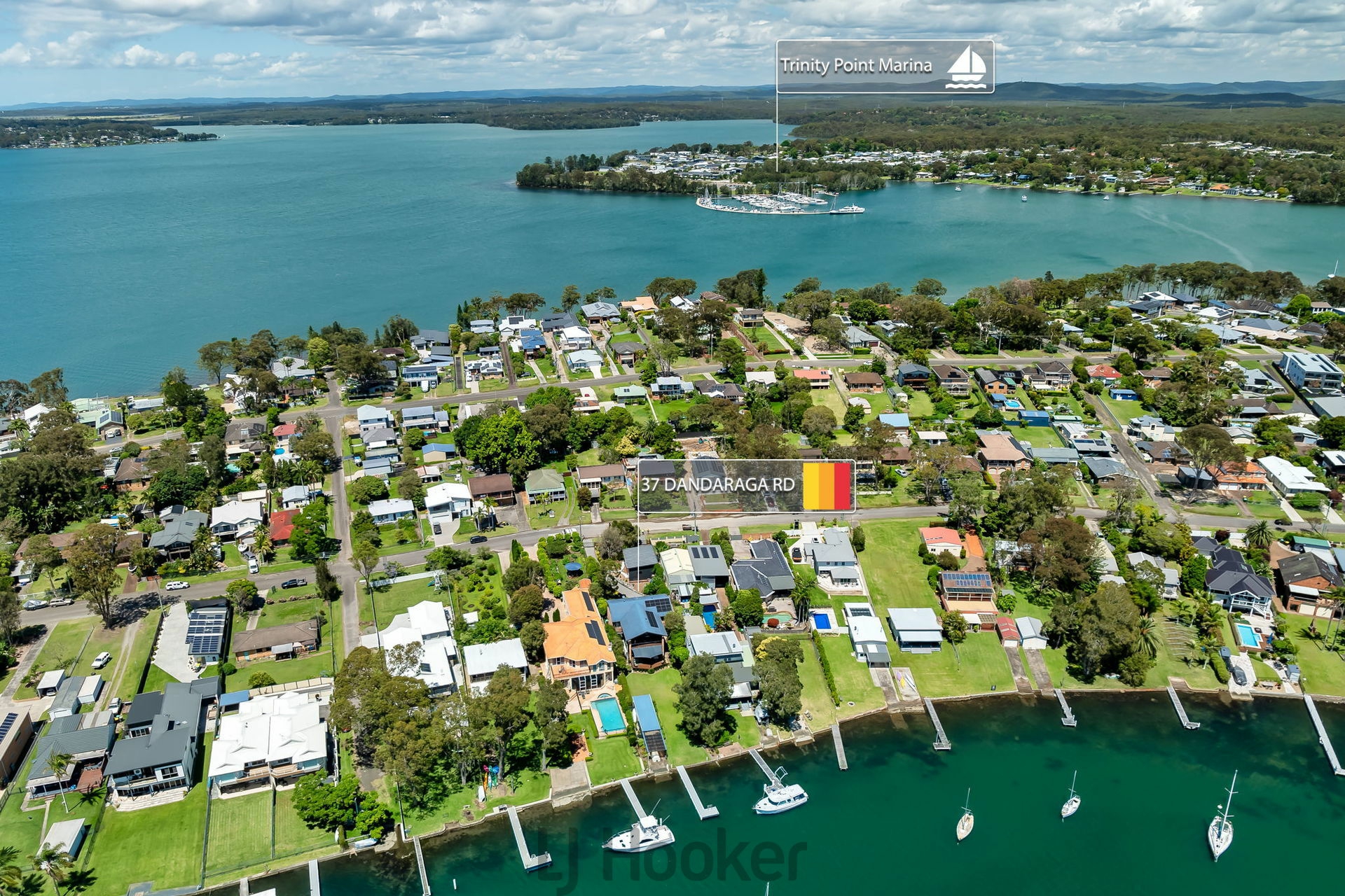 37 Dandaraga Road, BRIGHTWATERS