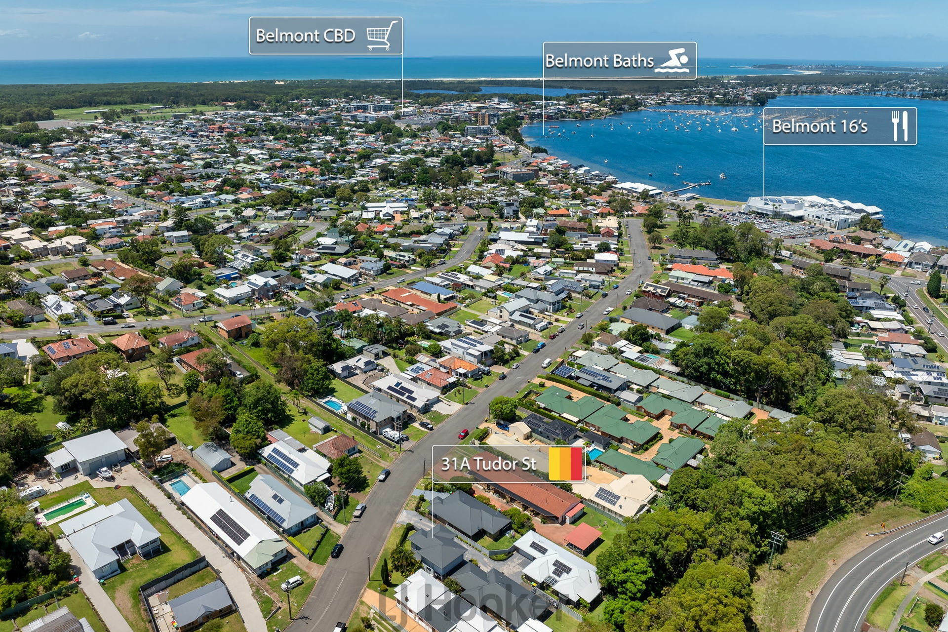 31A Tudor Street, BELMONT