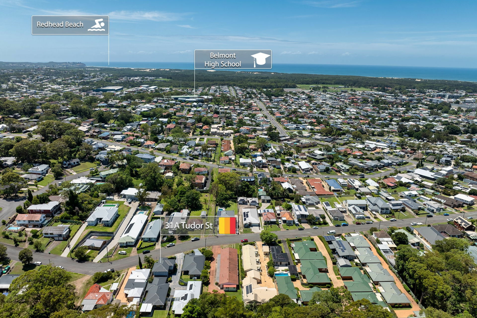 31A Tudor Street, BELMONT