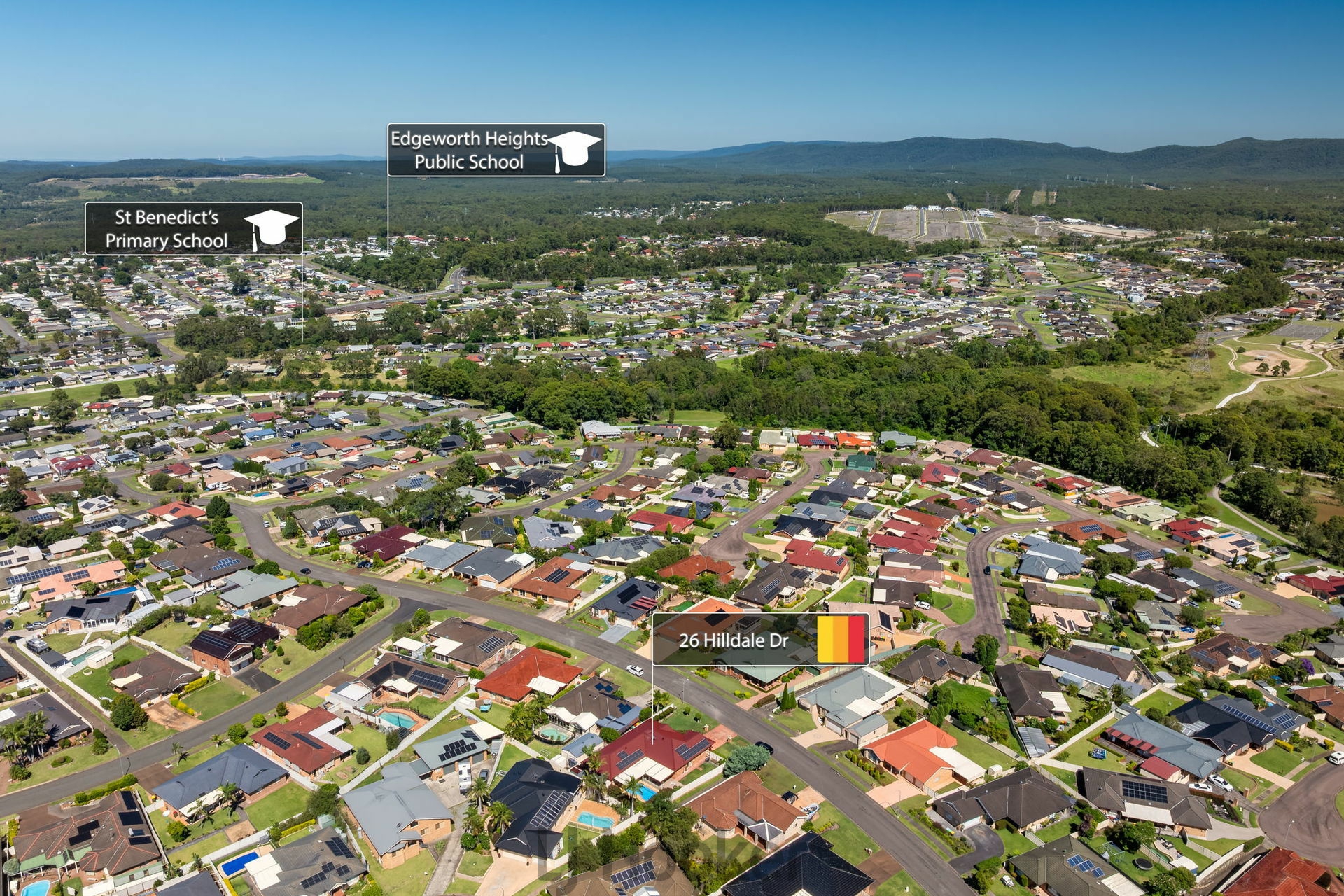 26 Hilldale Drive, CAMERON PARK