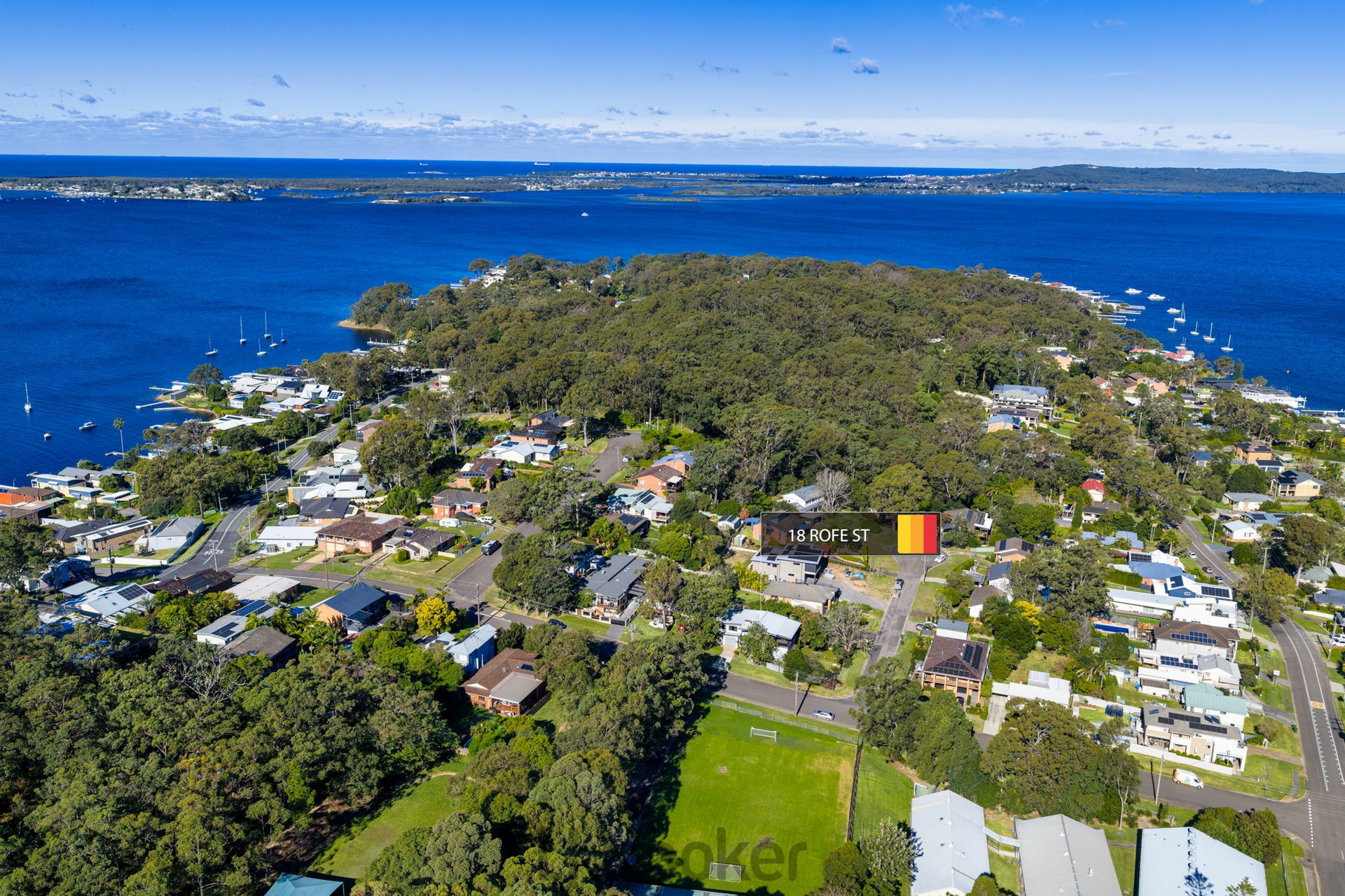 18 Rofe Street, COAL POINT